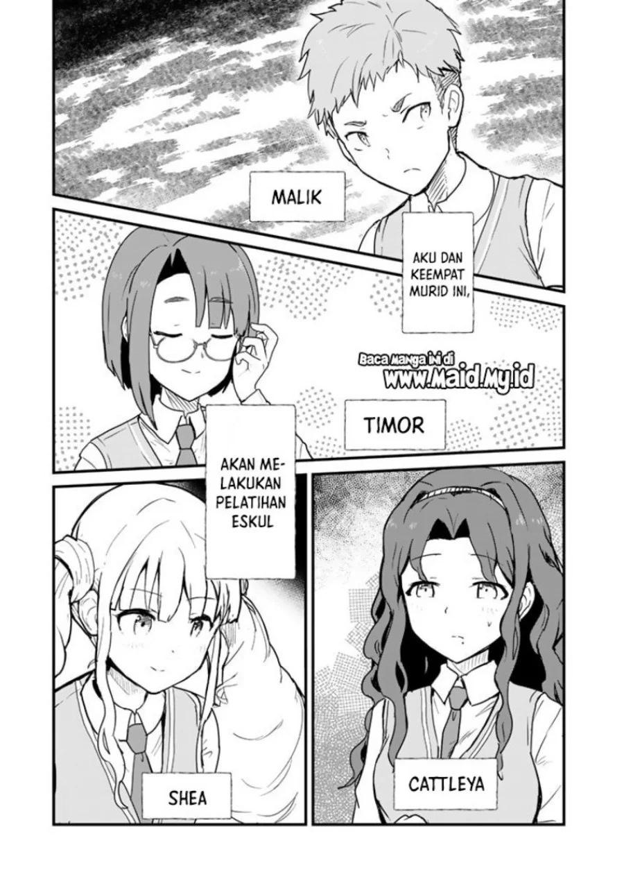 Kuma Kuma Kuma Bear Chapter 86 Gambar 13