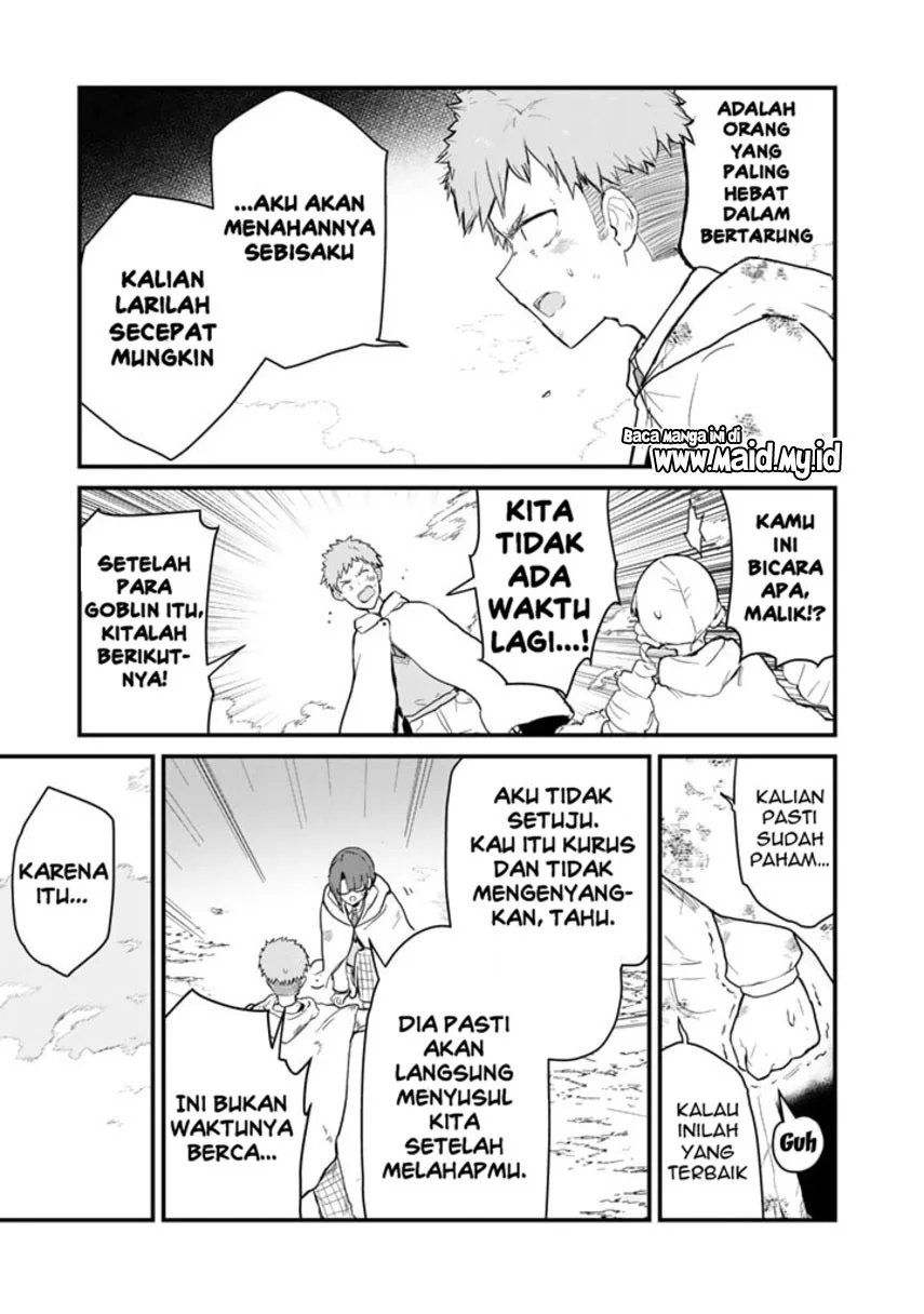 Kuma Kuma Kuma Bear Chapter 90 Gambar 7