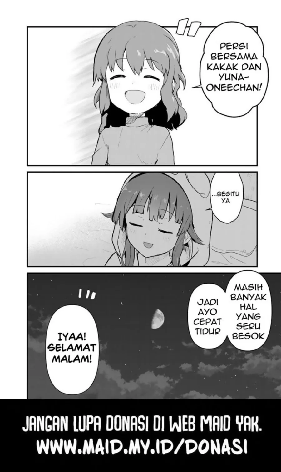 Kuma Kuma Kuma Bear Chapter 94 Gambar 18