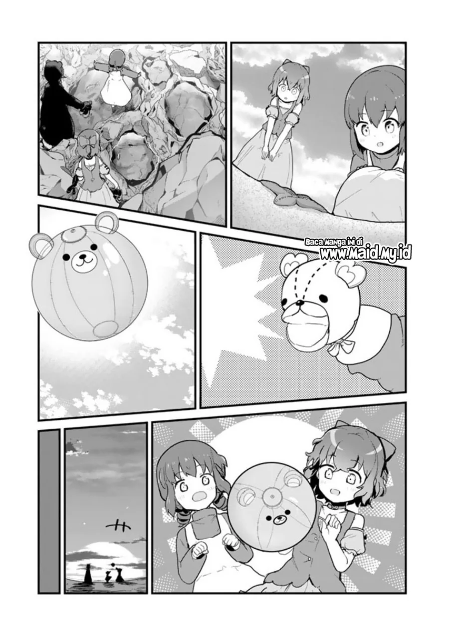 Kuma Kuma Kuma Bear Chapter 94 Gambar 7