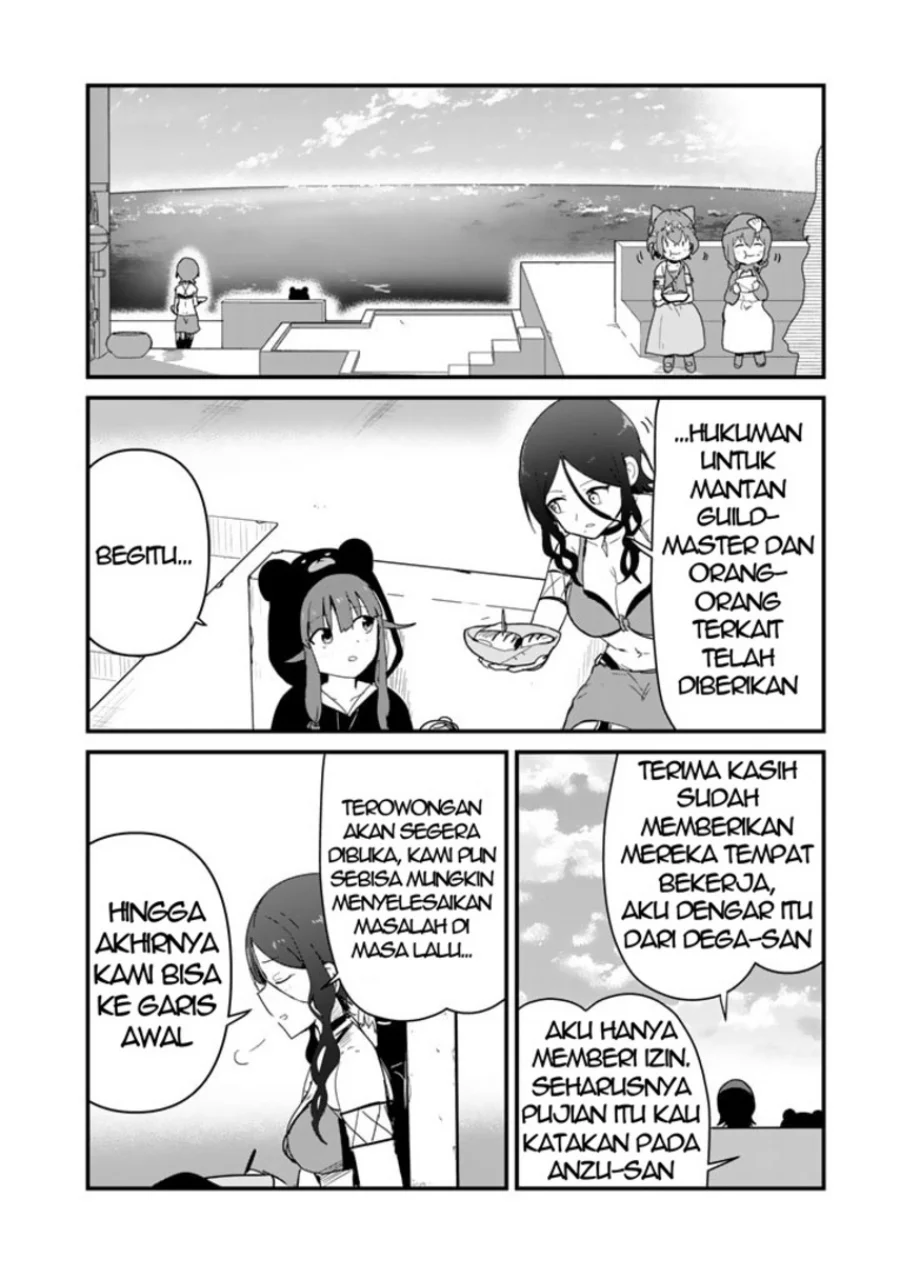Kuma Kuma Kuma Bear Chapter 96 Gambar 10