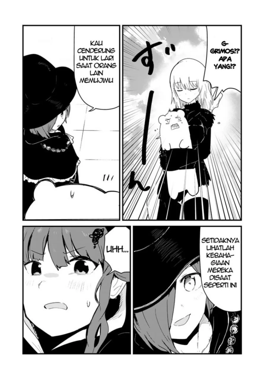 Kuma Kuma Kuma Bear Chapter 96 Gambar 13