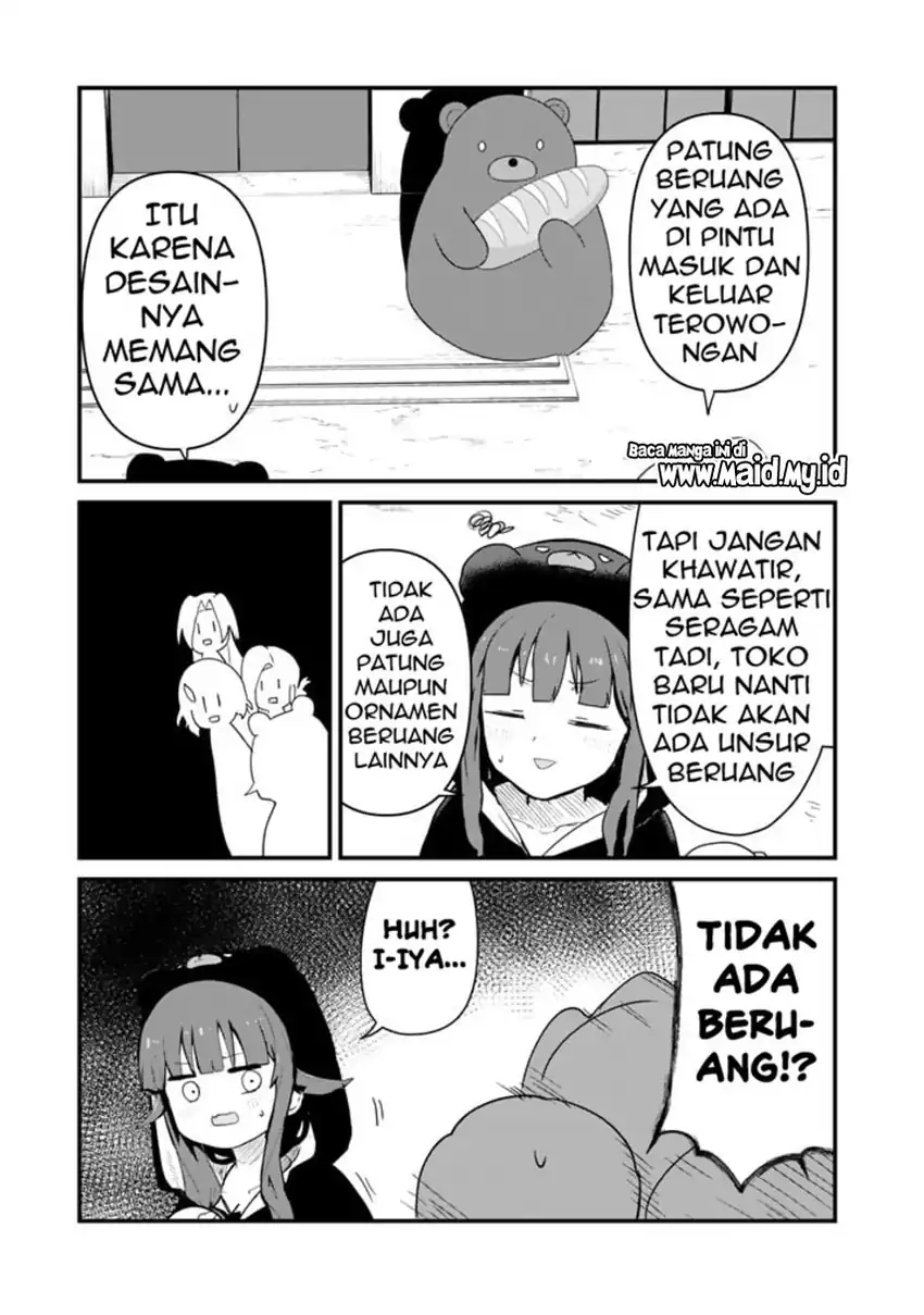 Kuma Kuma Kuma Bear Chapter 97 Gambar 15