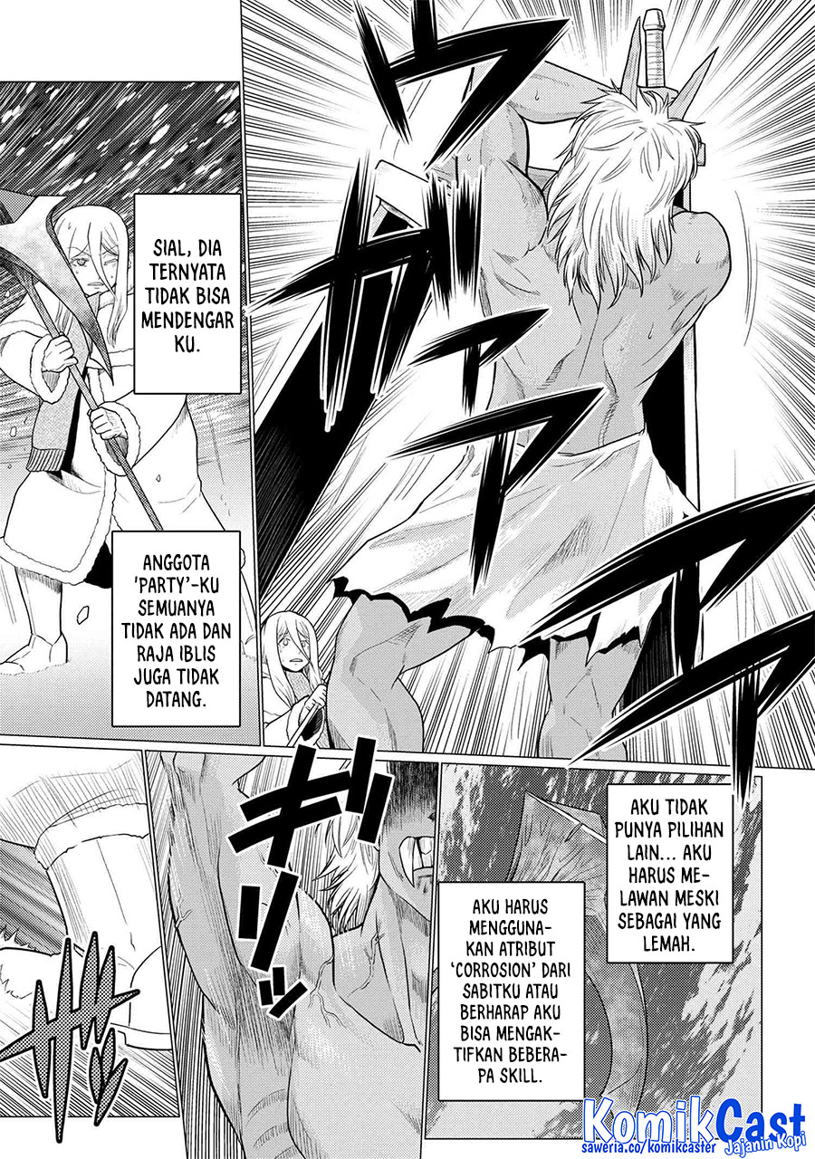 Baca Manga Kumo desu ga, Nani ka? Chapter 70.1 Gambar 2