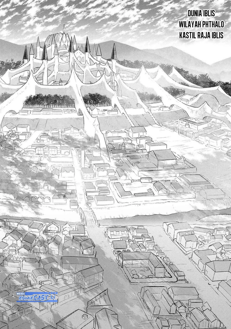 Baca Manga Kumo desu ga, Nani ka? Chapter 71.1 Gambar 2