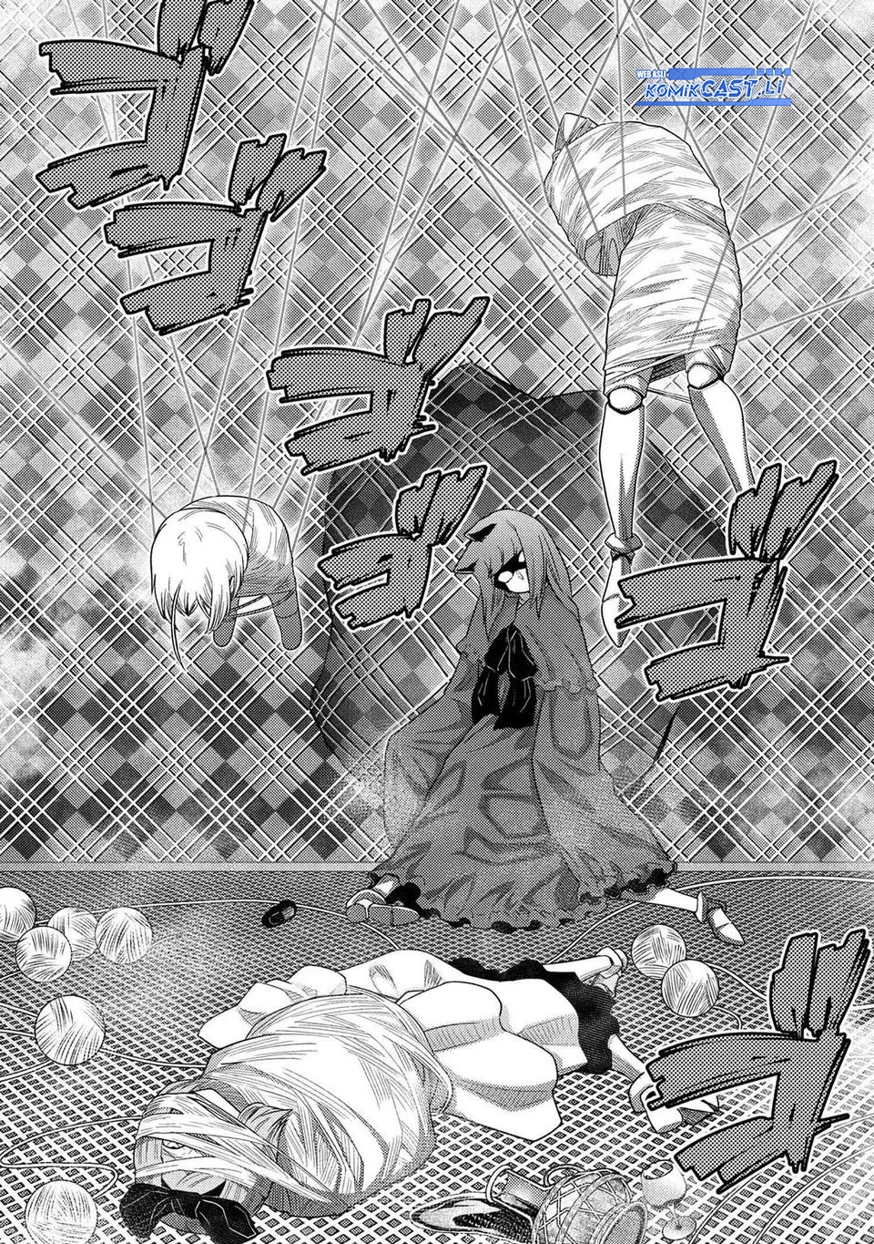 Kumo desu ga, Nani ka? Chapter 72.2 Gambar 3