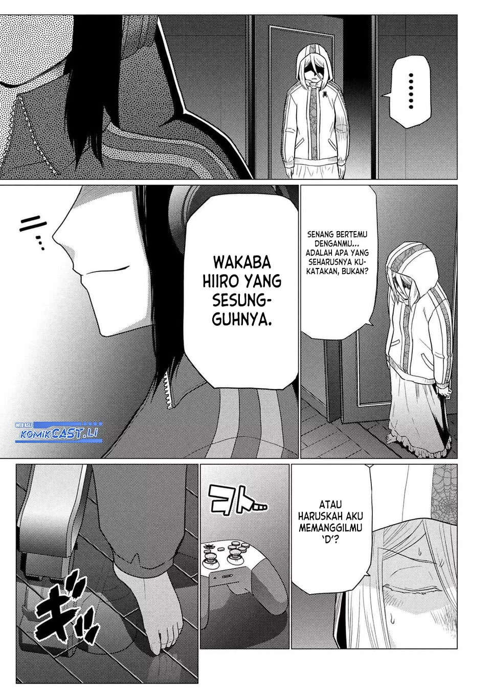 Kumo desu ga, Nani ka? Chapter 75.1 Gambar 13