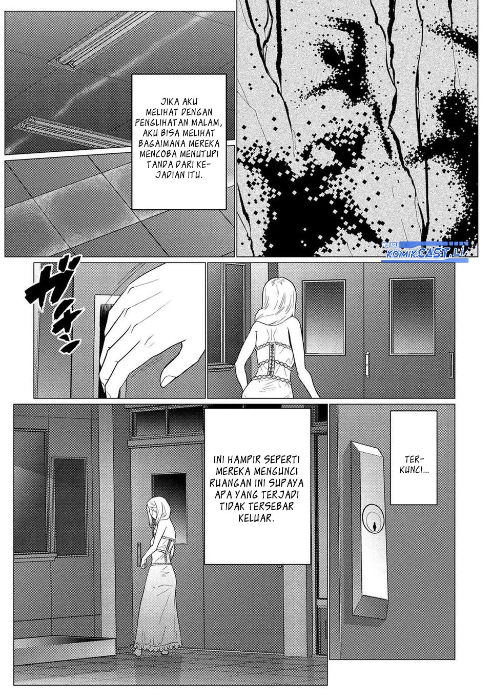 Baca Manga Kumo desu ga, Nani ka? Chapter 75.1 Gambar 2