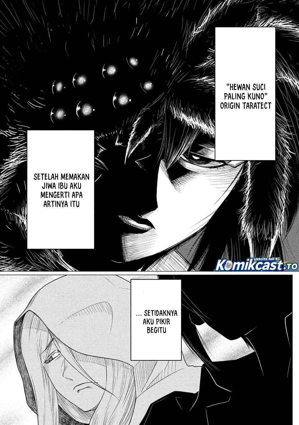 Kumo desu ga, Nani ka? Chapter 78.1 Gambar 18