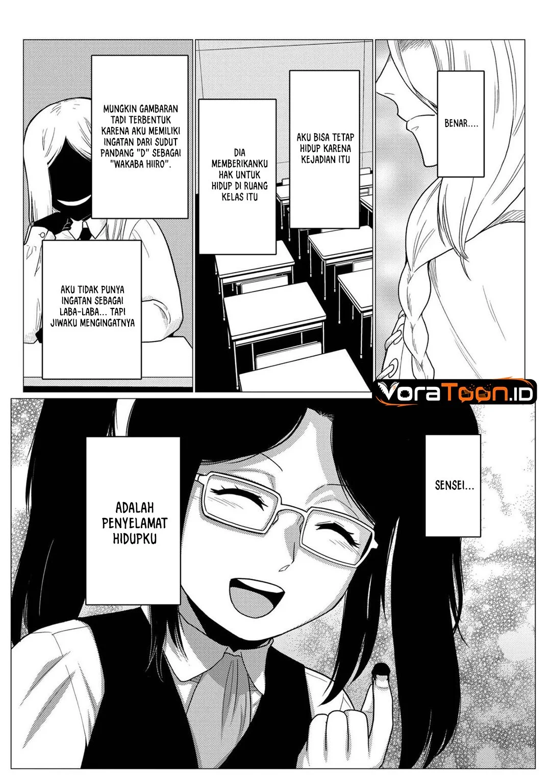 Kumo desu ga, Nani ka? Chapter 79 Gambar 23