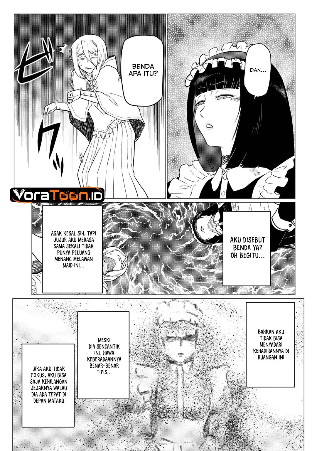 Kumo desu ga, Nani ka? Chapter 79 Gambar 30