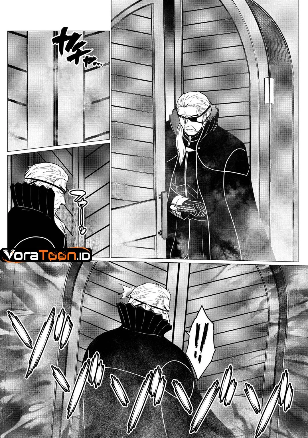 Kumo desu ga, Nani ka? Chapter 79 Gambar 7