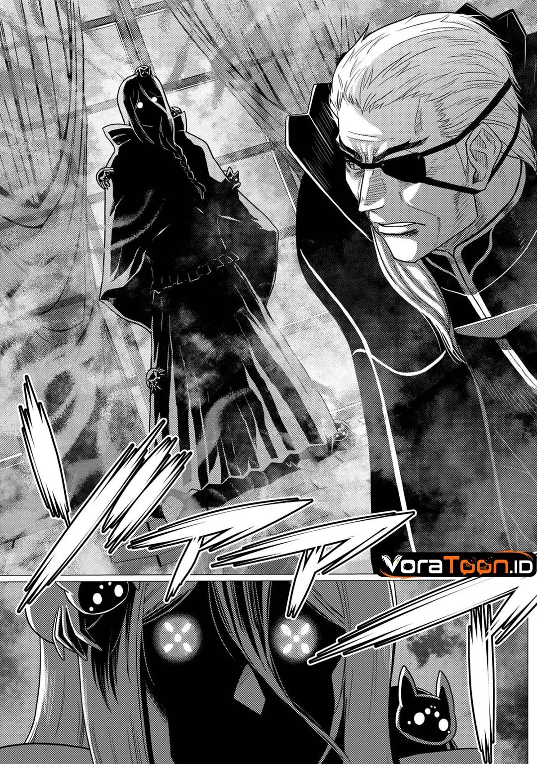 Kumo desu ga, Nani ka? Chapter 79 Gambar 8