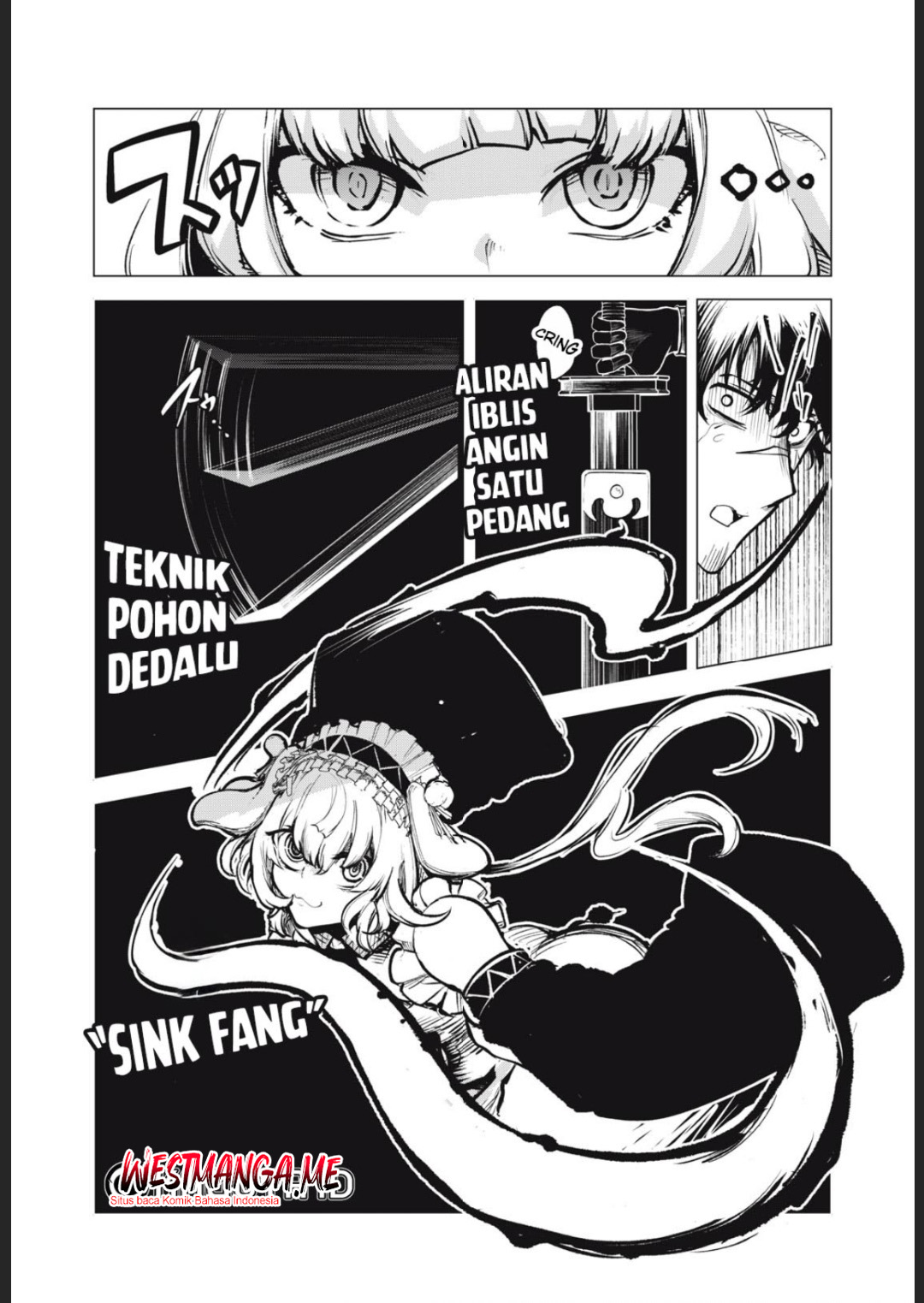 Kuni wo Owareta Ryuushi-san, Hirowareta Ringoku de Ukkari Musou shite Shimau Chapter 10 Gambar 10