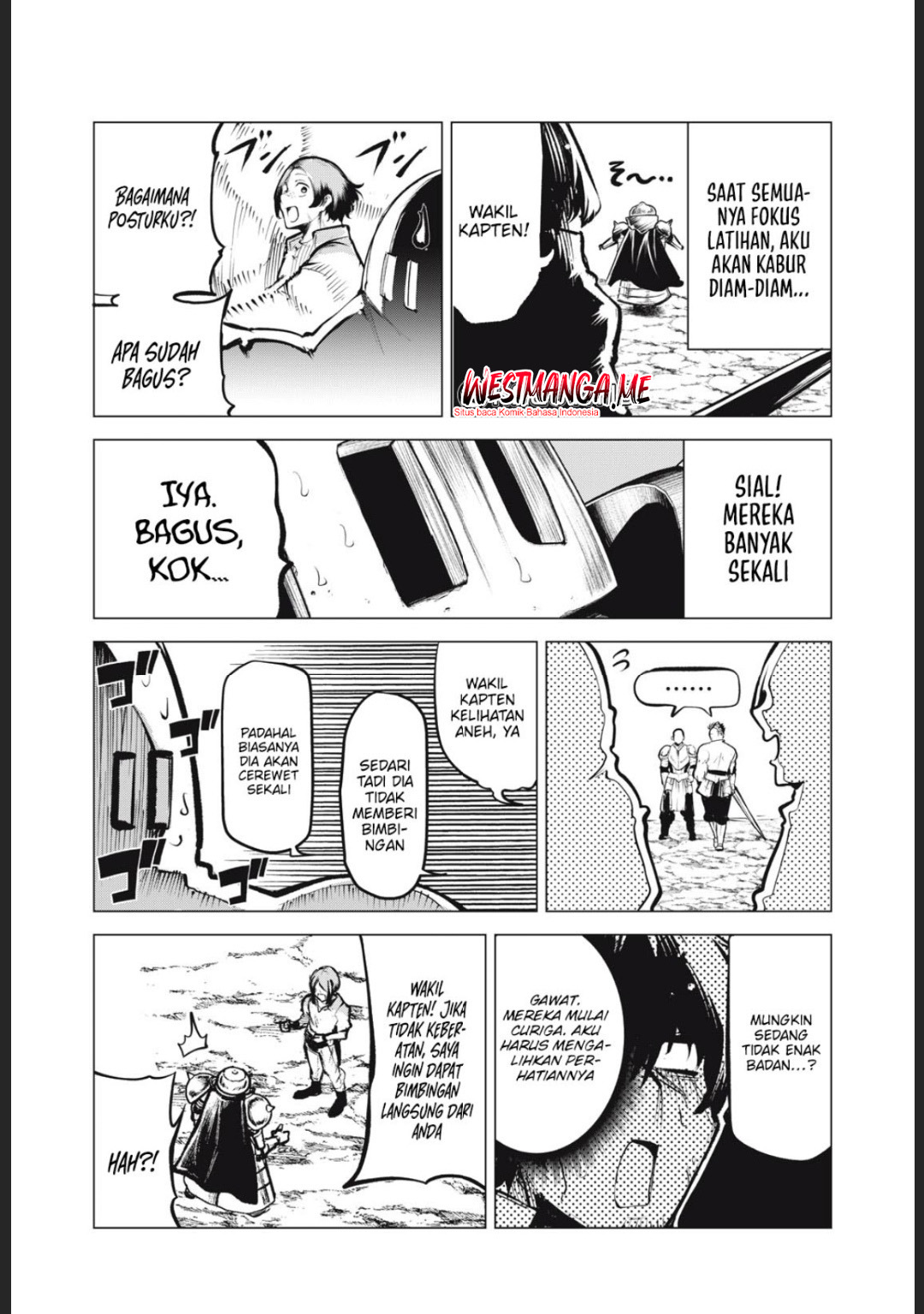 Kuni wo Owareta Ryuushi-san, Hirowareta Ringoku de Ukkari Musou shite Shimau Chapter 10 Gambar 8