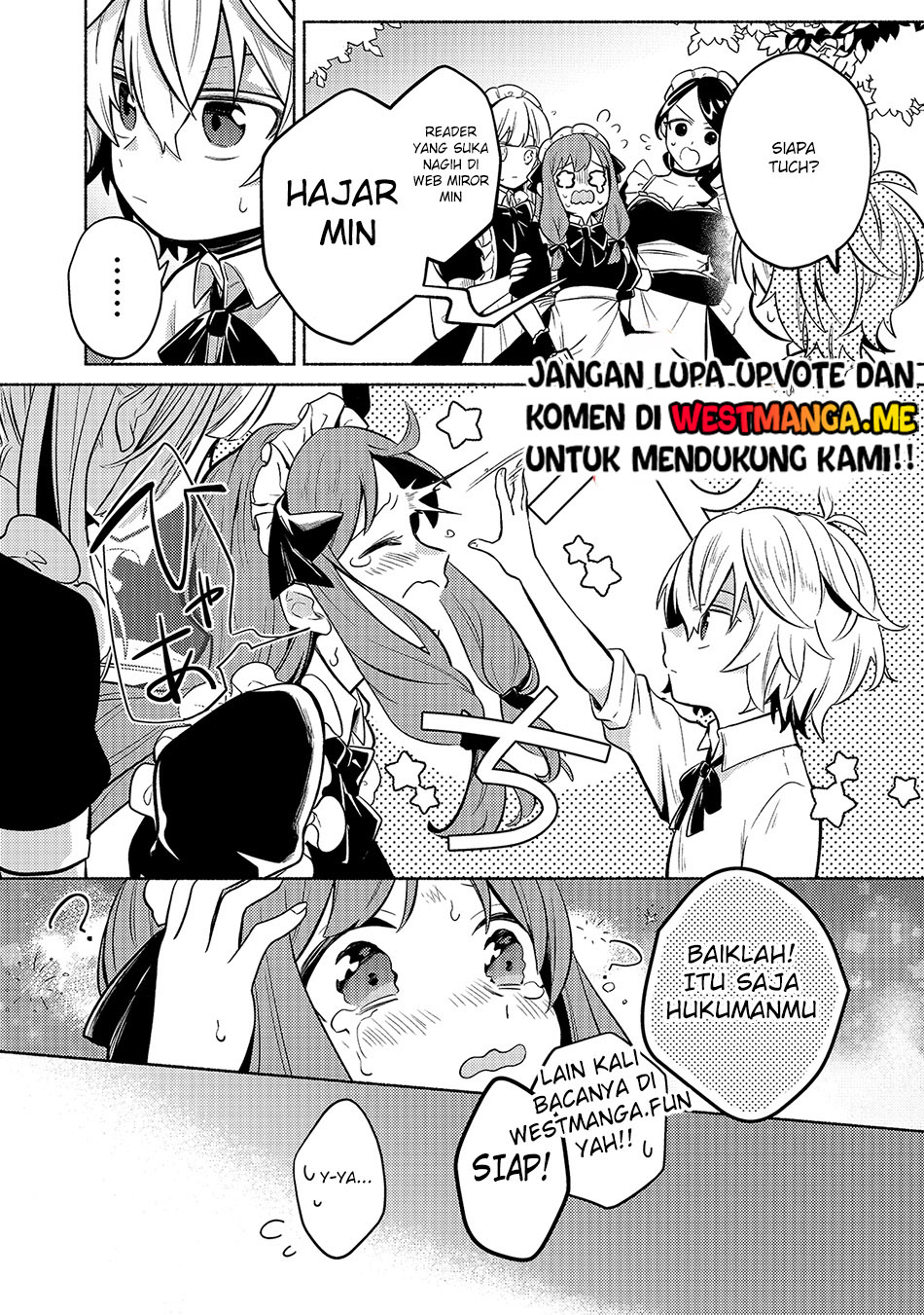 Kuni wo Owareta Ryuushi-san, Hirowareta Ringoku de Ukkari Musou shite Shimau Chapter 11.2 Gambar 14