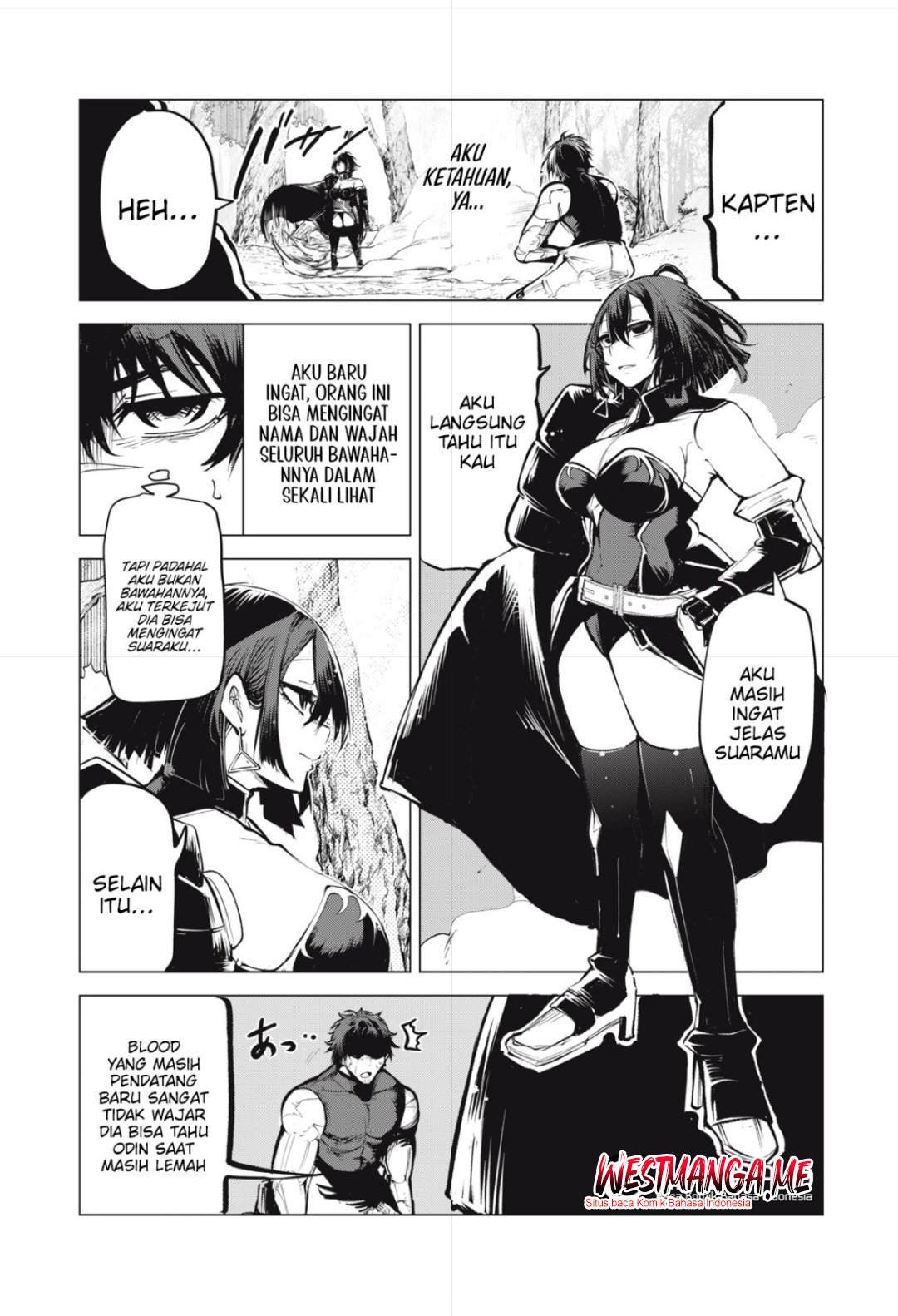 Kuni wo Owareta Ryuushi-san, Hirowareta Ringoku de Ukkari Musou shite Shimau Chapter 11.2 Gambar 6