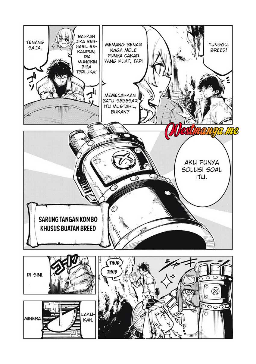 Kuni wo Owareta Ryuushi-san, Hirowareta Ringoku de Ukkari Musou shite Shimau Chapter 14.1 Gambar 10