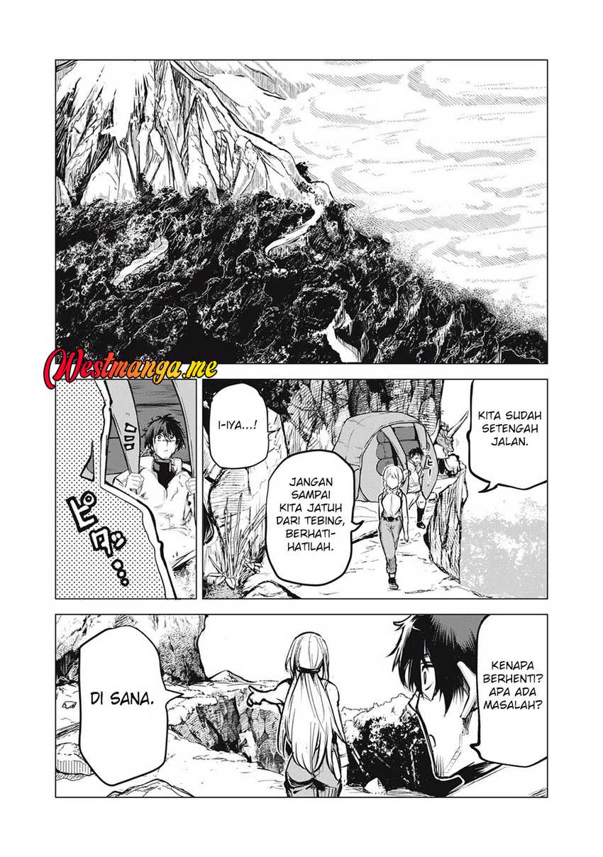 Kuni wo Owareta Ryuushi-san, Hirowareta Ringoku de Ukkari Musou shite Shimau Chapter 14.1 Gambar 8