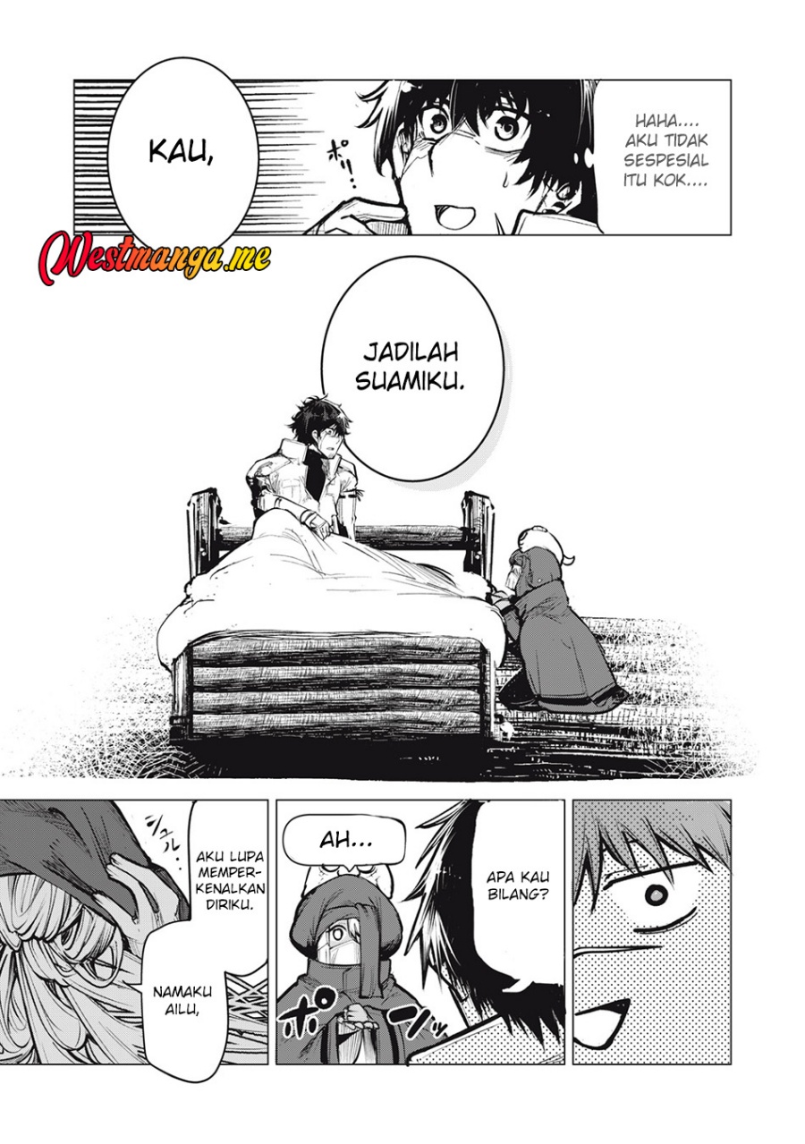 Kuni wo Owareta Ryuushi-san, Hirowareta Ringoku de Ukkari Musou shite Shimau Chapter 15.1 Gambar 6
