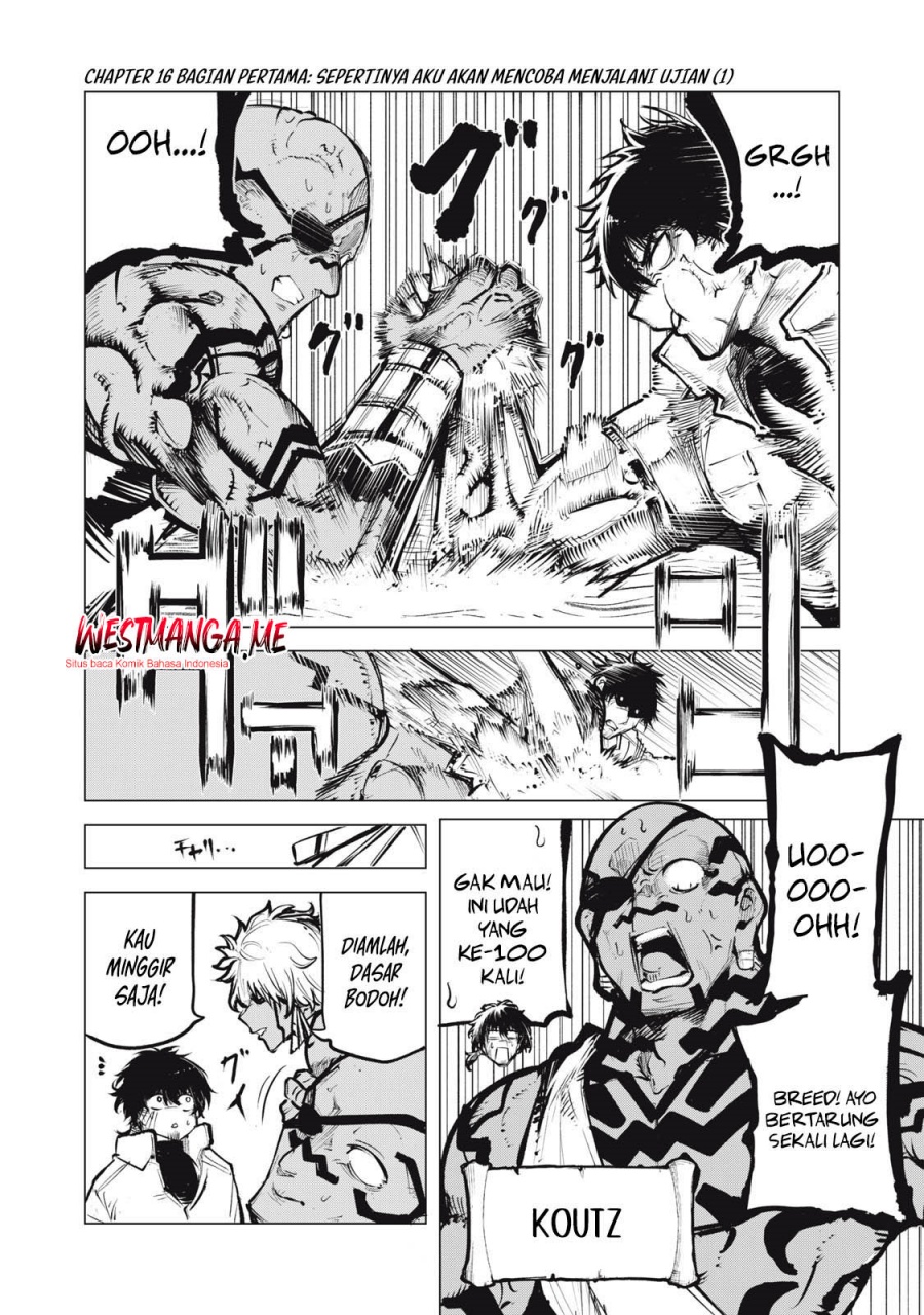 Baca Manga Kuni wo Owareta Ryuushi-san, Hirowareta Ringoku de Ukkari Musou shite Shimau Chapter 16.1 Gambar 2
