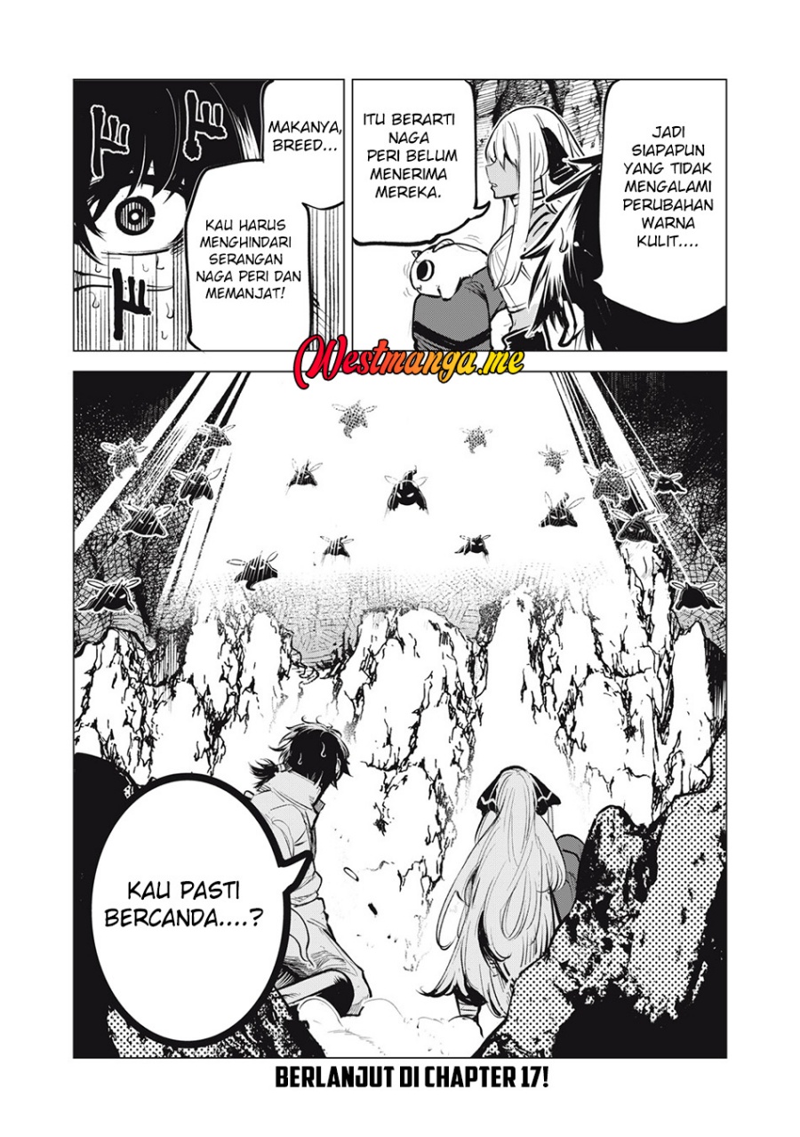 Kuni wo Owareta Ryuushi-san, Hirowareta Ringoku de Ukkari Musou shite Shimau Chapter 16.2 Gambar 13