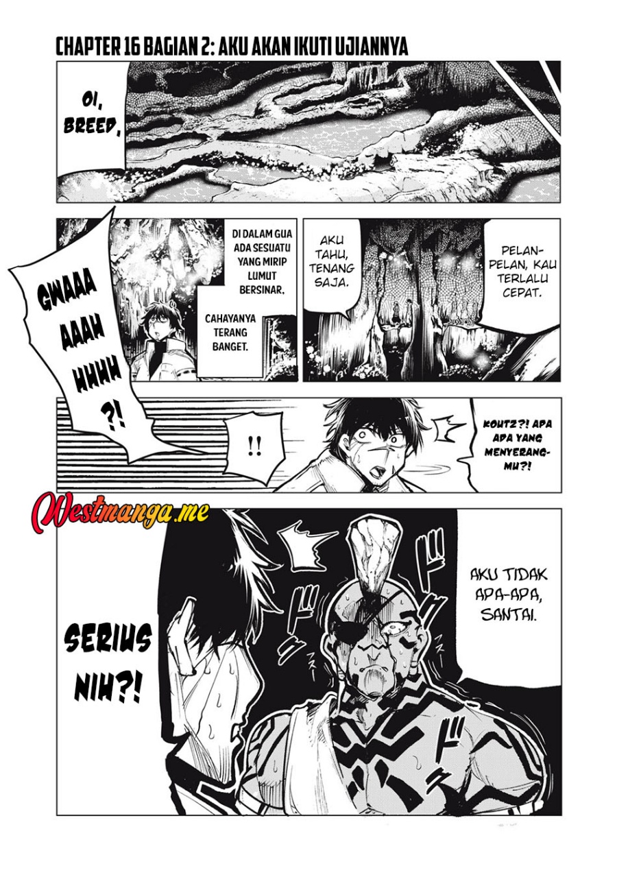Baca Manga Kuni wo Owareta Ryuushi-san, Hirowareta Ringoku de Ukkari Musou shite Shimau Chapter 16.2 Gambar 2