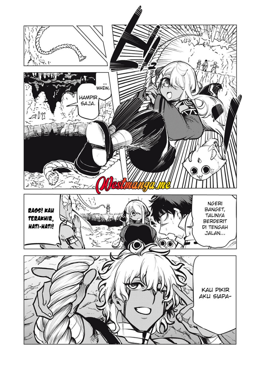 Kuni wo Owareta Ryuushi-san, Hirowareta Ringoku de Ukkari Musou shite Shimau Chapter 16.2 Gambar 4