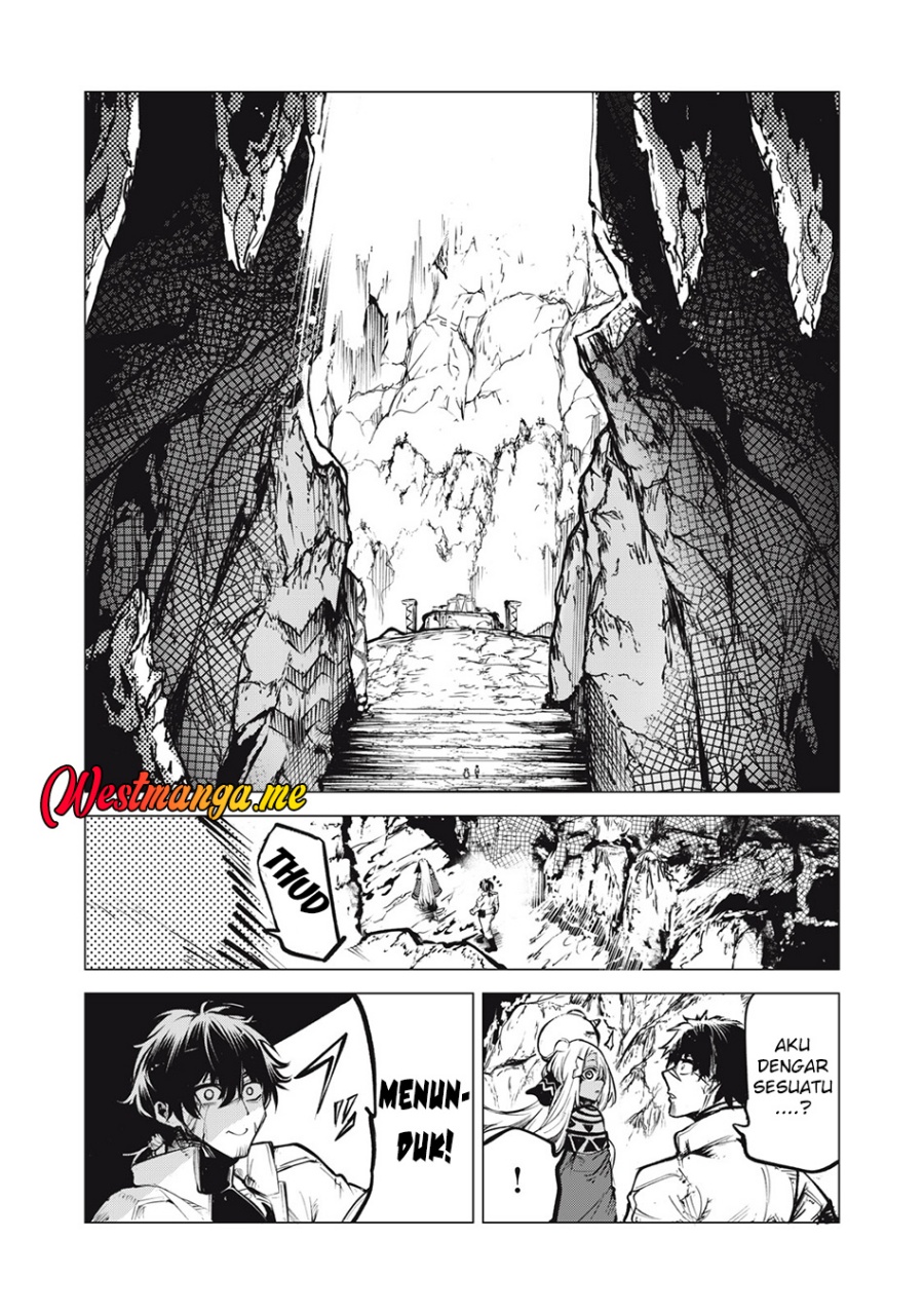 Kuni wo Owareta Ryuushi-san, Hirowareta Ringoku de Ukkari Musou shite Shimau Chapter 16.2 Gambar 8