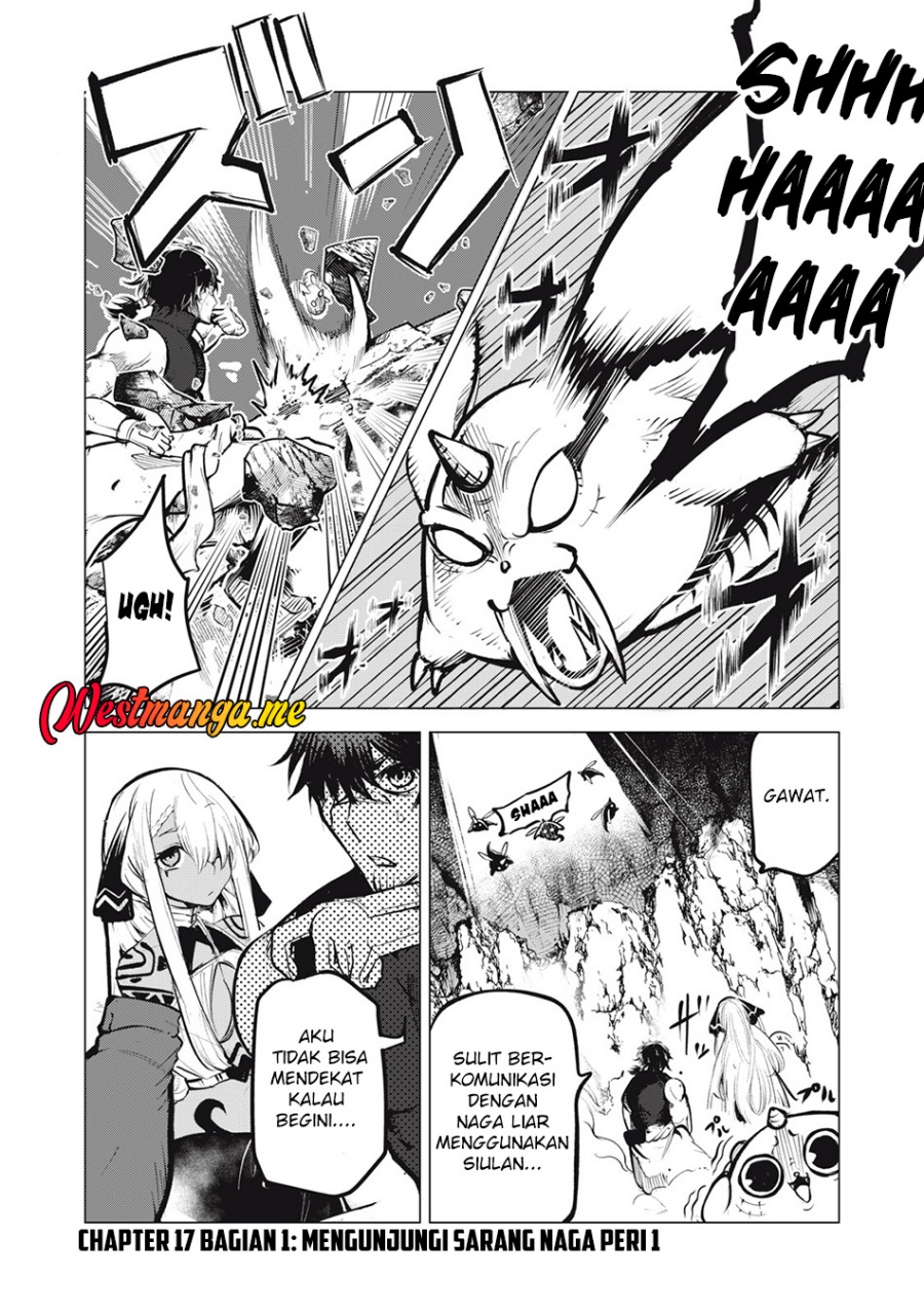 Baca Manga Kuni wo Owareta Ryuushi-san, Hirowareta Ringoku de Ukkari Musou shite Shimau Chapter 17.1 Gambar 2