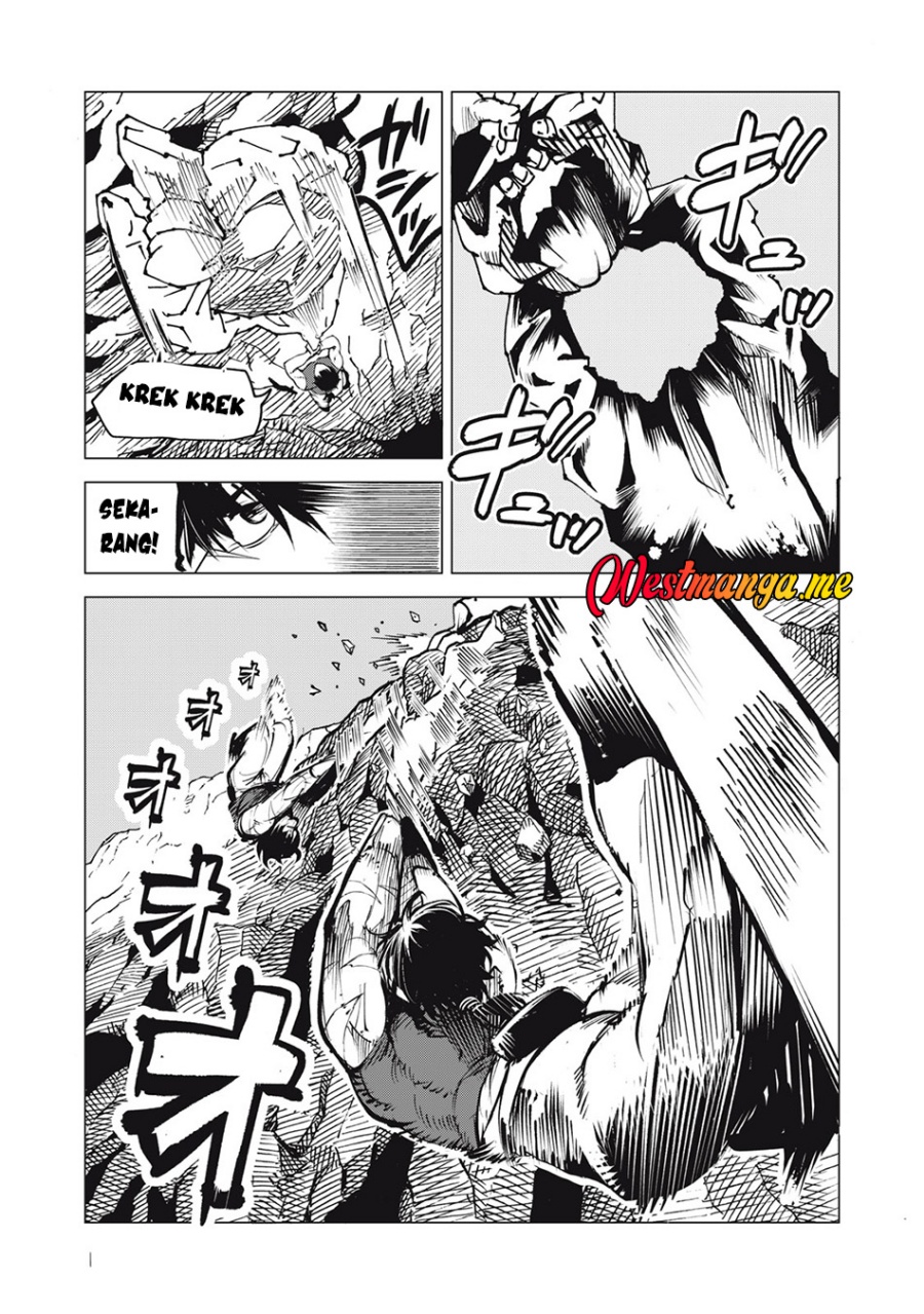 Kuni wo Owareta Ryuushi-san, Hirowareta Ringoku de Ukkari Musou shite Shimau Chapter 17.1 Gambar 8