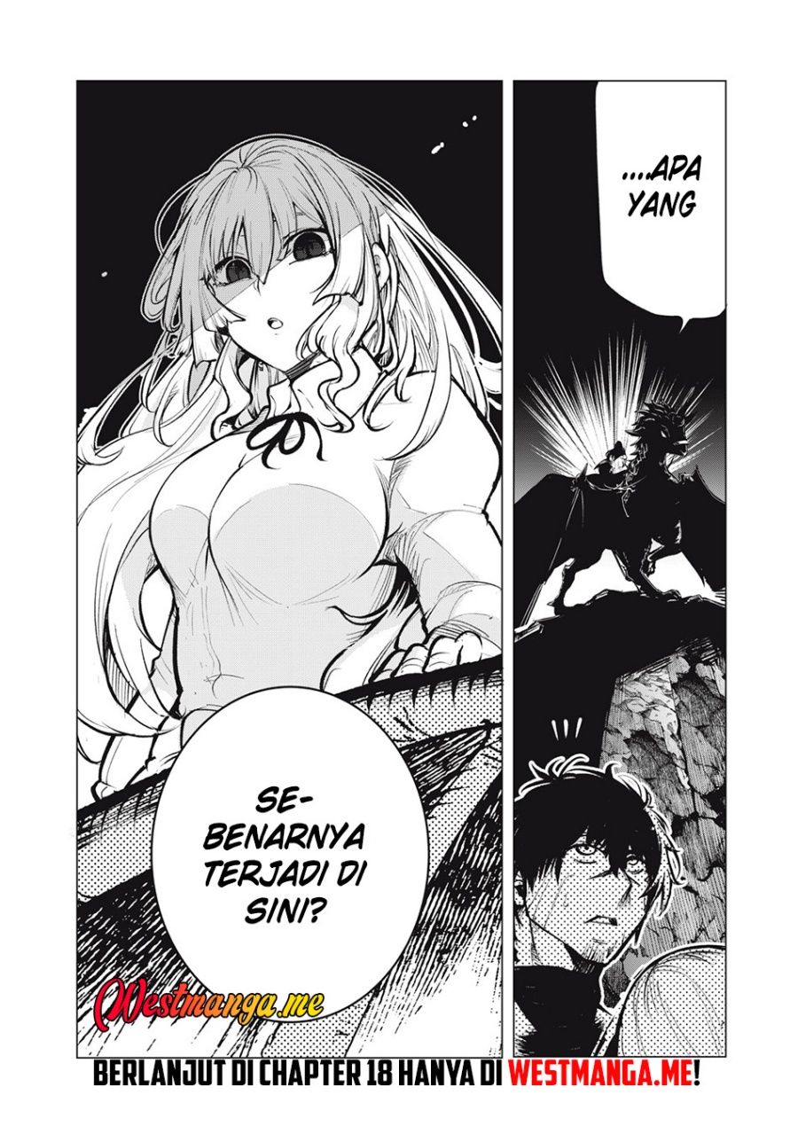 Kuni wo Owareta Ryuushi-san, Hirowareta Ringoku de Ukkari Musou shite Shimau Chapter 17.2 Gambar 13