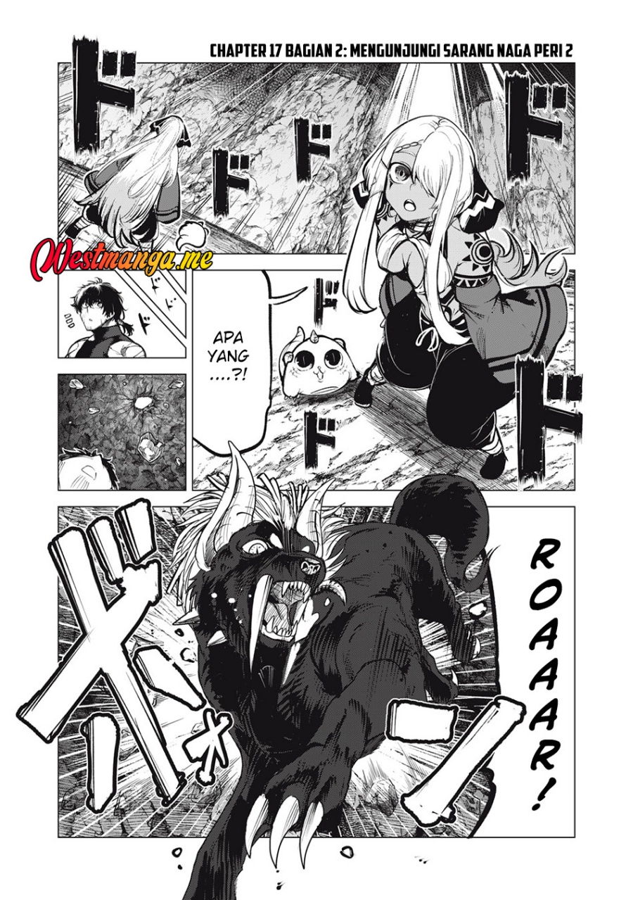 Baca Manga Kuni wo Owareta Ryuushi-san, Hirowareta Ringoku de Ukkari Musou shite Shimau Chapter 17.2 Gambar 2