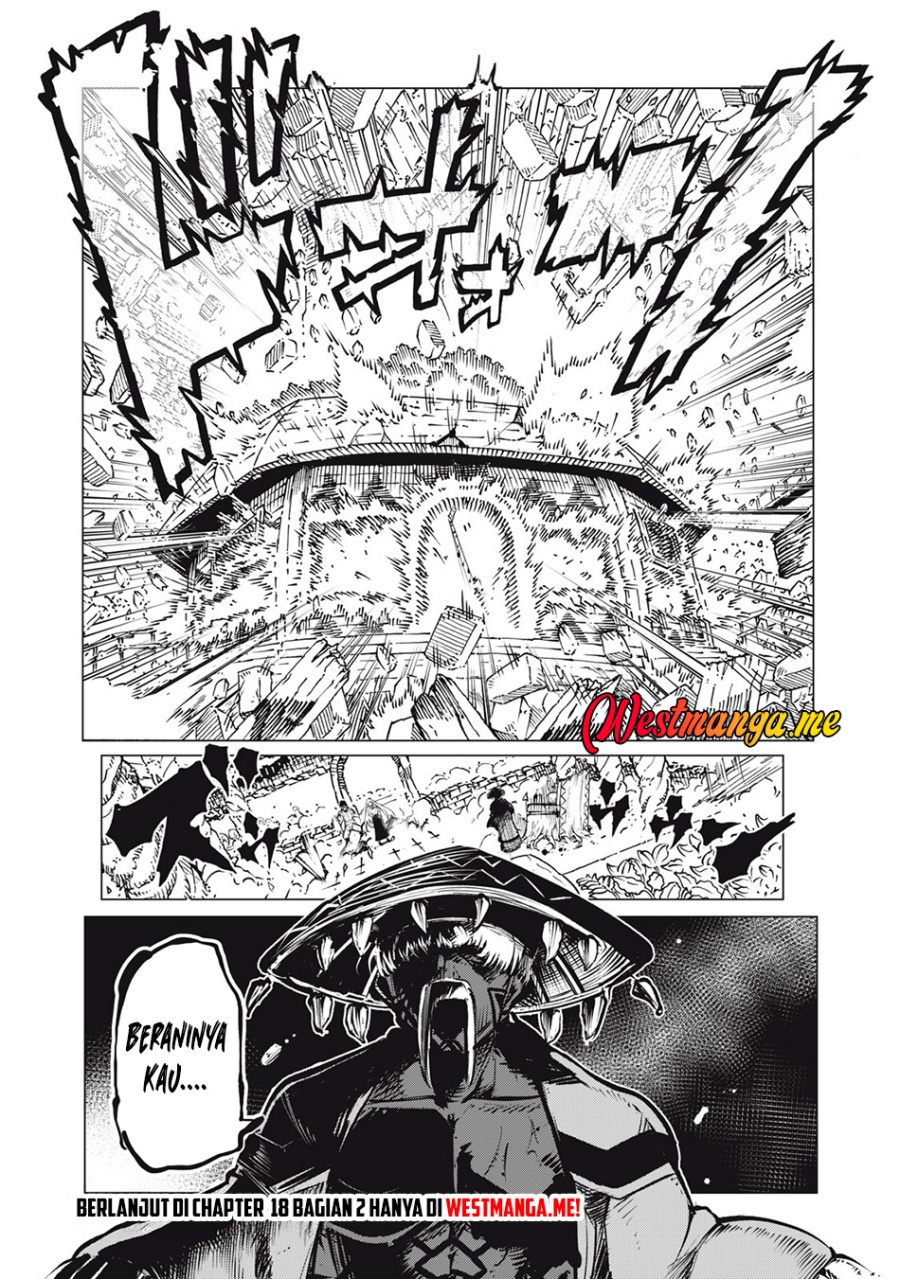 Kuni wo Owareta Ryuushi-san, Hirowareta Ringoku de Ukkari Musou shite Shimau Chapter 18.1 Gambar 15