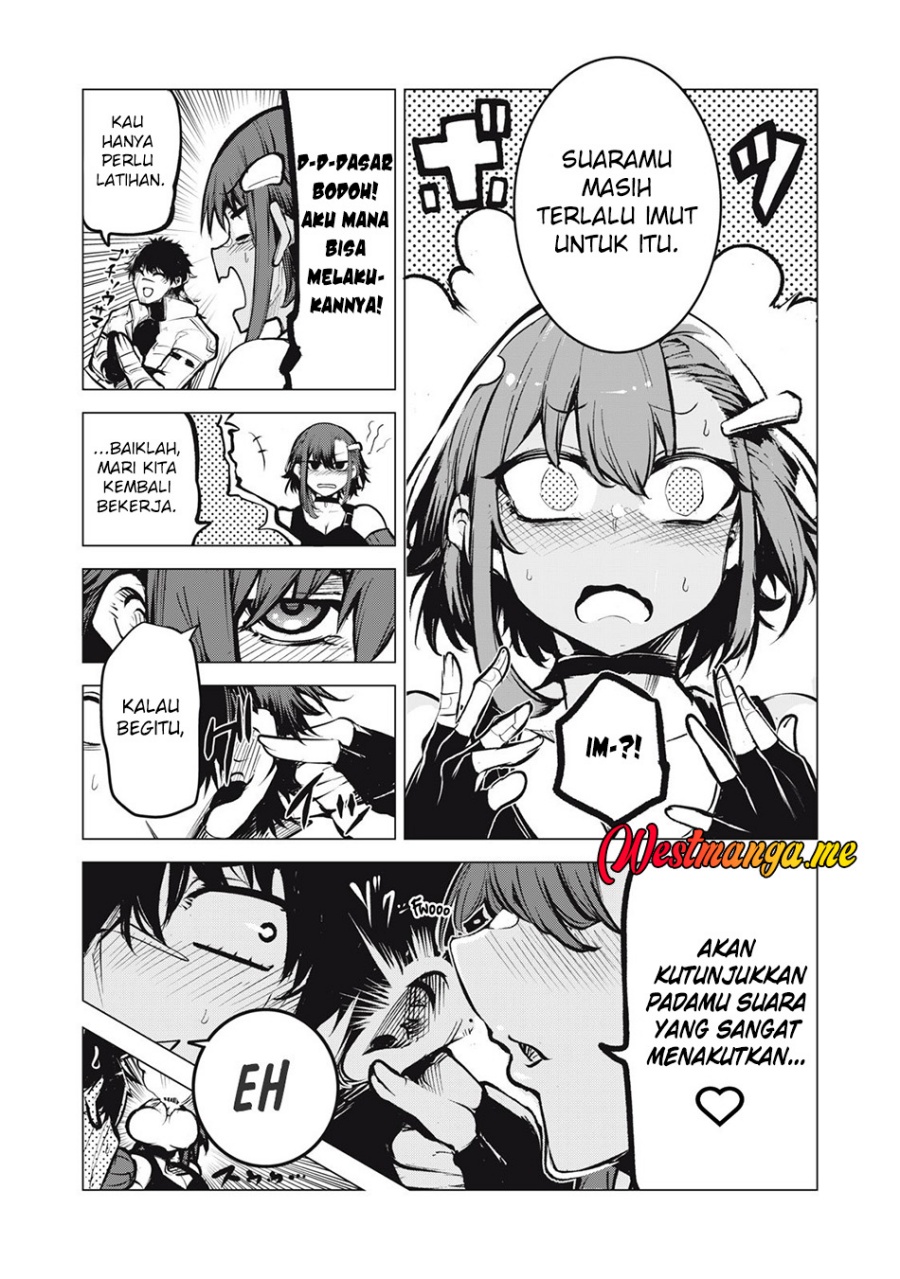 Kuni wo Owareta Ryuushi-san, Hirowareta Ringoku de Ukkari Musou shite Shimau Chapter 20.1 Gambar 13