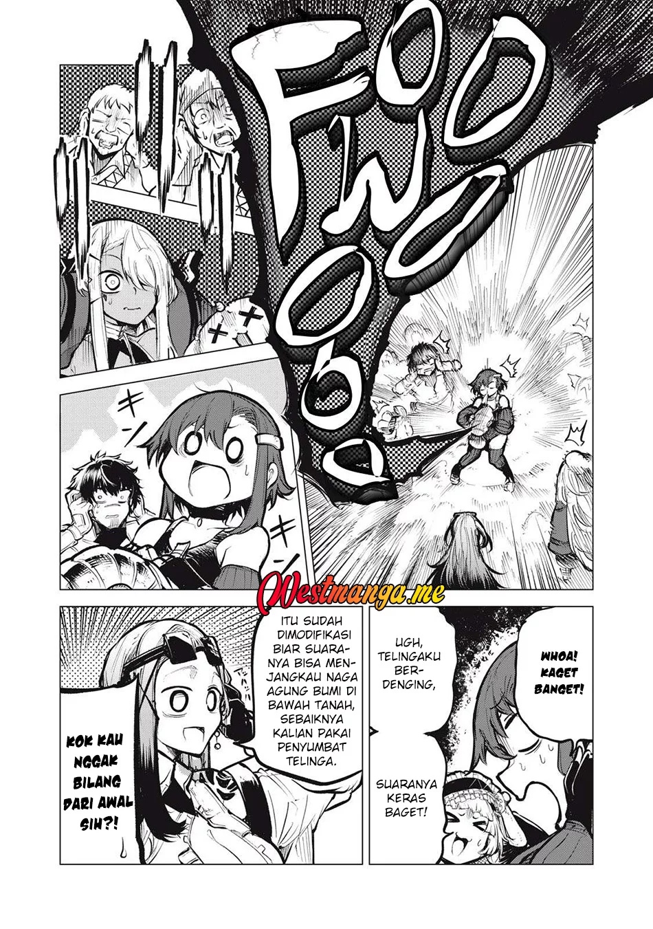 Kuni wo Owareta Ryuushi-san, Hirowareta Ringoku de Ukkari Musou shite Shimau Chapter 22.1 Gambar 10