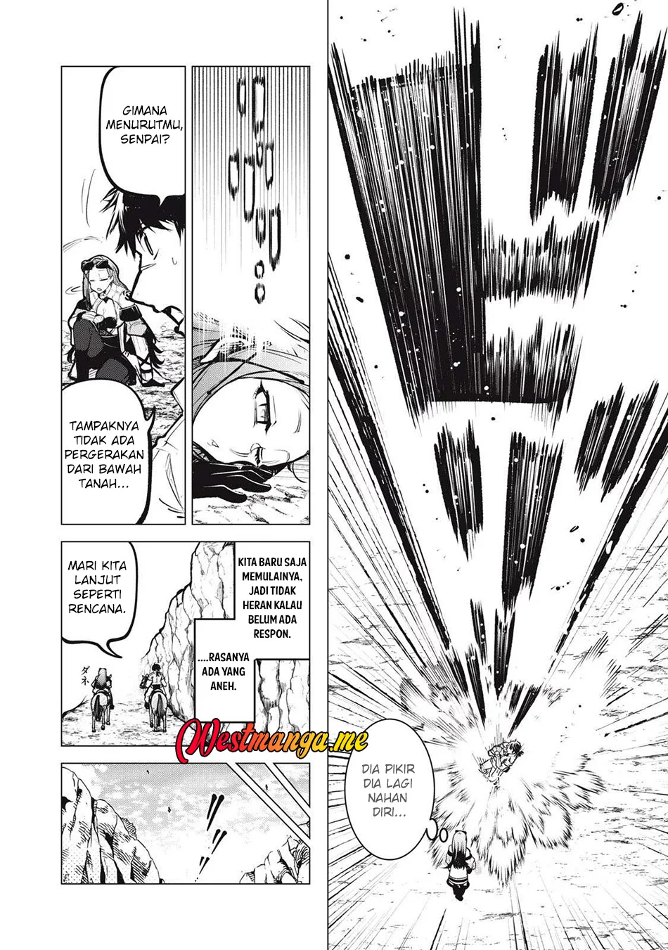 Kuni wo Owareta Ryuushi-san, Hirowareta Ringoku de Ukkari Musou shite Shimau Chapter 22.1 Gambar 13