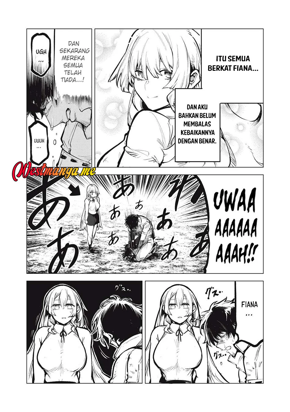 Kuni wo Owareta Ryuushi-san, Hirowareta Ringoku de Ukkari Musou shite Shimau Chapter 22.2 Gambar 6