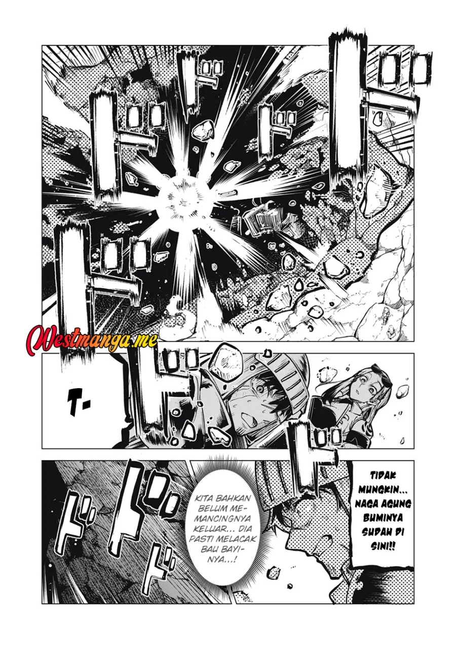 Kuni wo Owareta Ryuushi-san, Hirowareta Ringoku de Ukkari Musou shite Shimau Chapter 23 Gambar 12