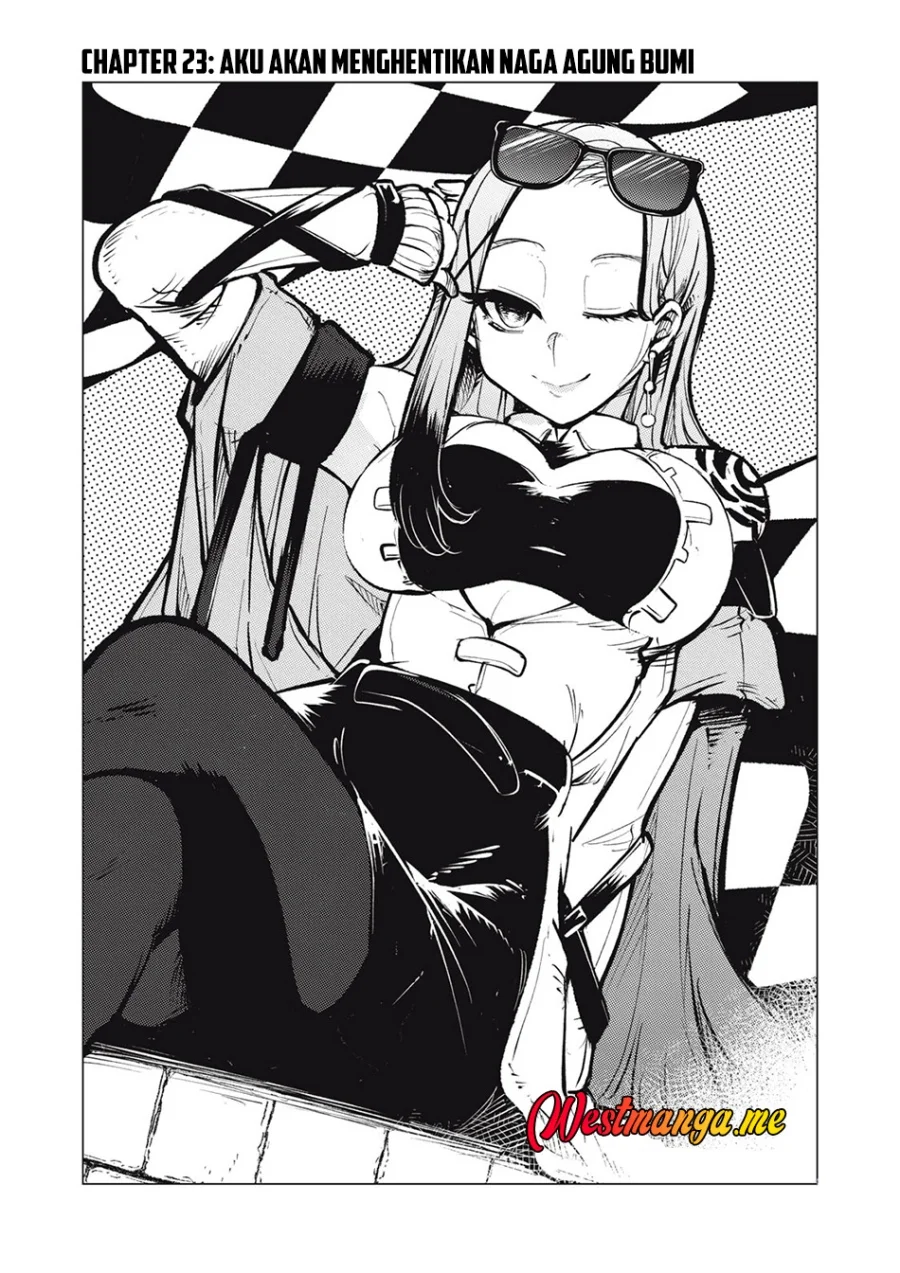 Manga Kuni wo Owareta Ryuushi-san, Hirowareta Ringoku de Ukkari Musou shite Shimau Chapter 23 gambar nomor 2