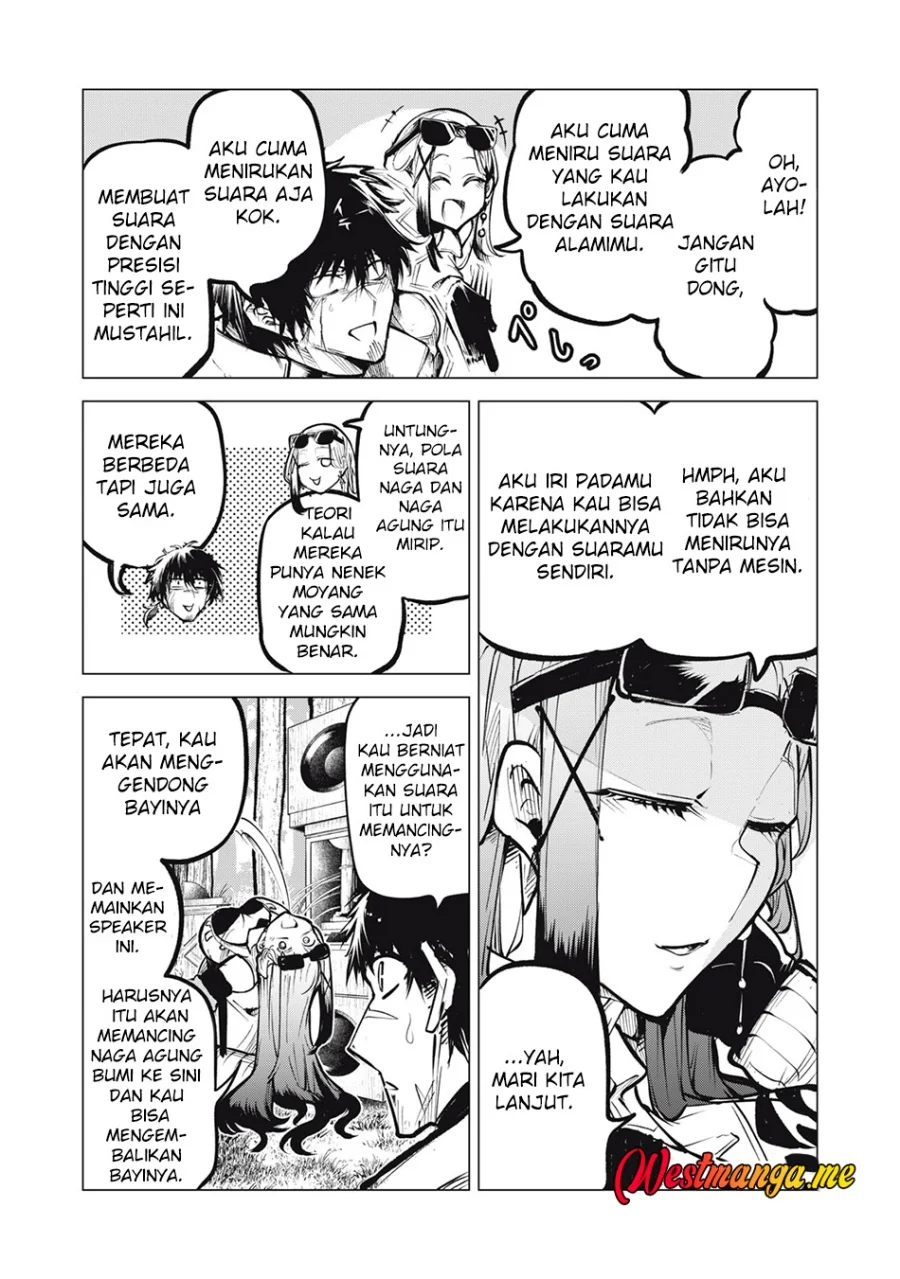 Kuni wo Owareta Ryuushi-san, Hirowareta Ringoku de Ukkari Musou shite Shimau Chapter 23 Gambar 6