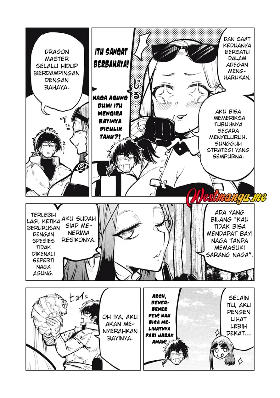 Kuni wo Owareta Ryuushi-san, Hirowareta Ringoku de Ukkari Musou shite Shimau Chapter 23 Gambar 7