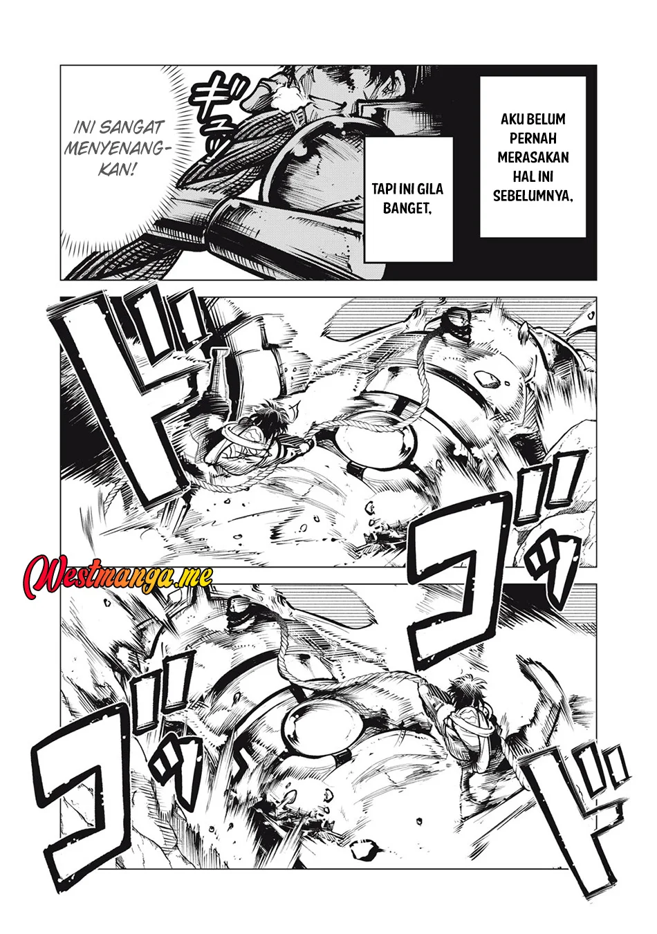 Kuni wo Owareta Ryuushi-san, Hirowareta Ringoku de Ukkari Musou shite Shimau Chapter 24.1 Gambar 10