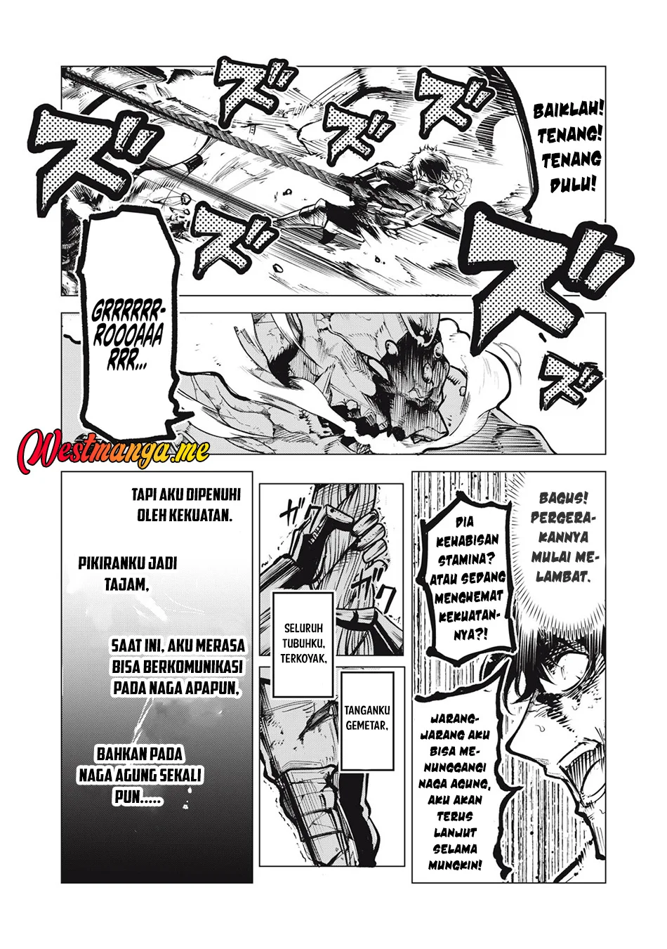 Kuni wo Owareta Ryuushi-san, Hirowareta Ringoku de Ukkari Musou shite Shimau Chapter 24.1 Gambar 12