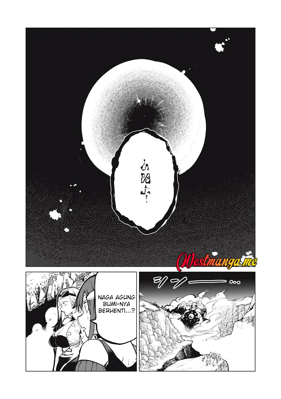 Kuni wo Owareta Ryuushi-san, Hirowareta Ringoku de Ukkari Musou shite Shimau Chapter 24.1 Gambar 13