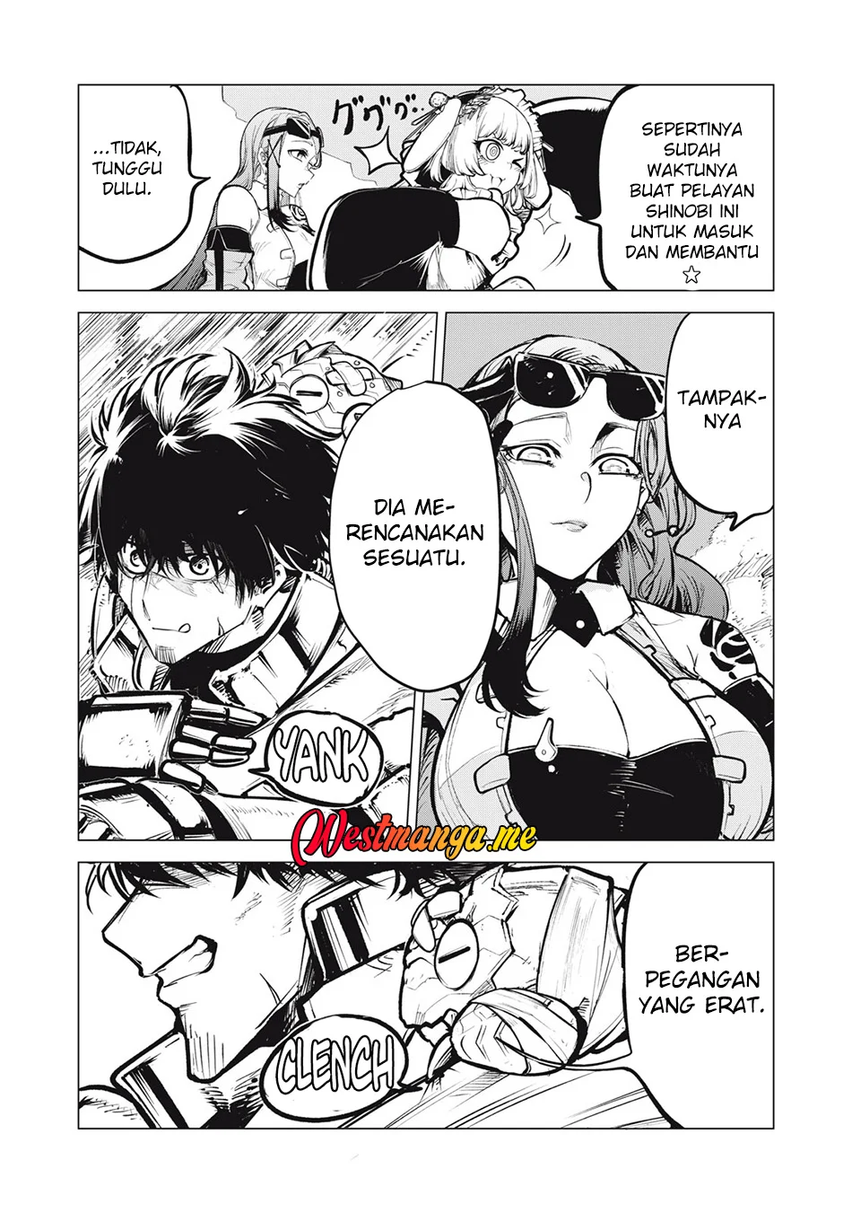 Kuni wo Owareta Ryuushi-san, Hirowareta Ringoku de Ukkari Musou shite Shimau Chapter 24.1 Gambar 4