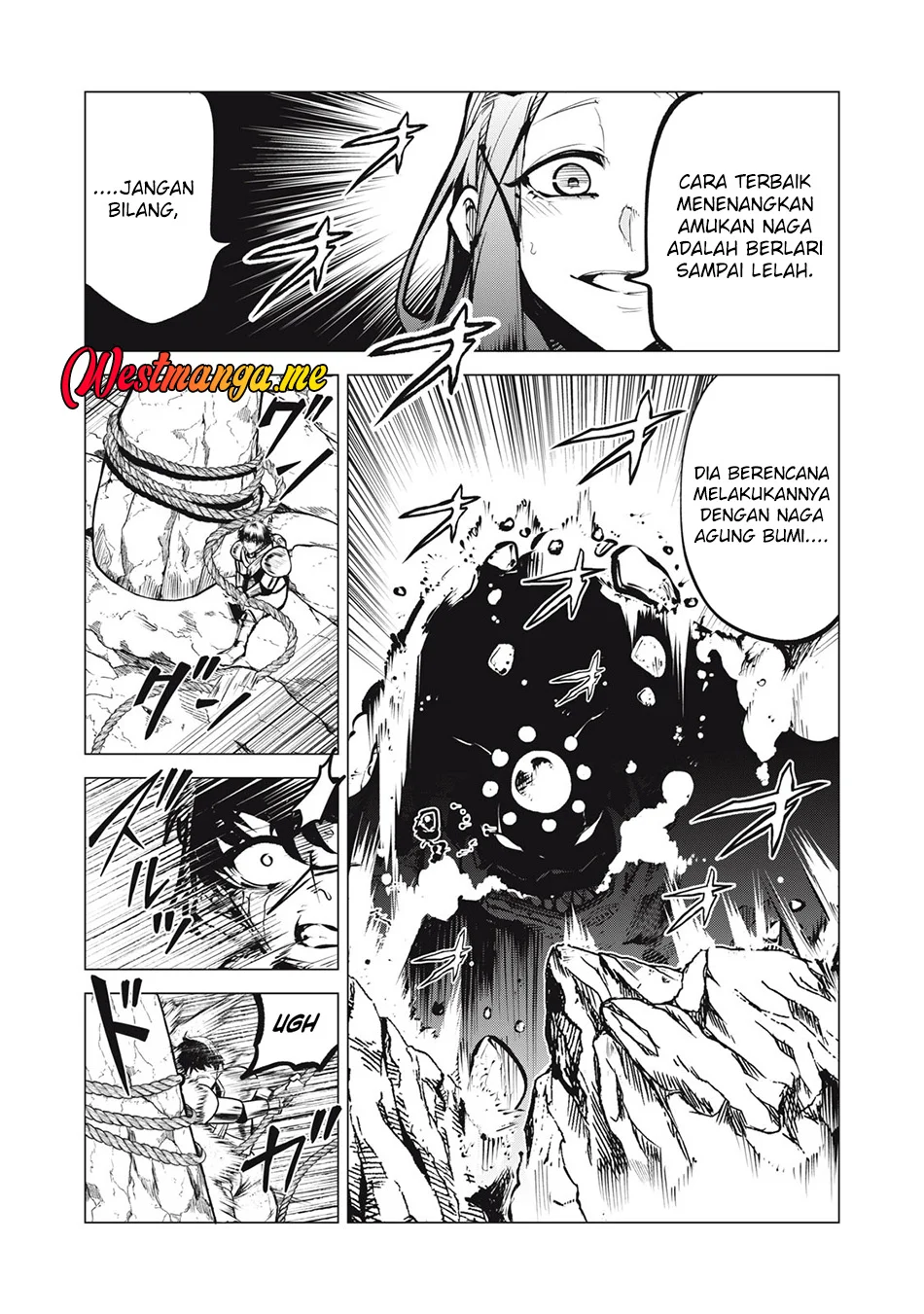 Kuni wo Owareta Ryuushi-san, Hirowareta Ringoku de Ukkari Musou shite Shimau Chapter 24.1 Gambar 8