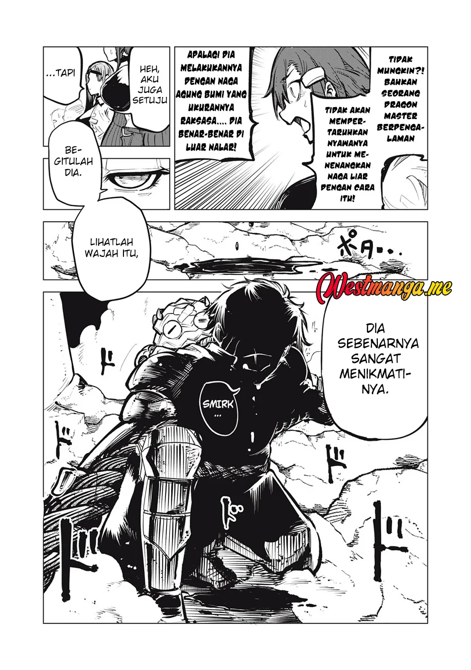 Kuni wo Owareta Ryuushi-san, Hirowareta Ringoku de Ukkari Musou shite Shimau Chapter 24.1 Gambar 9