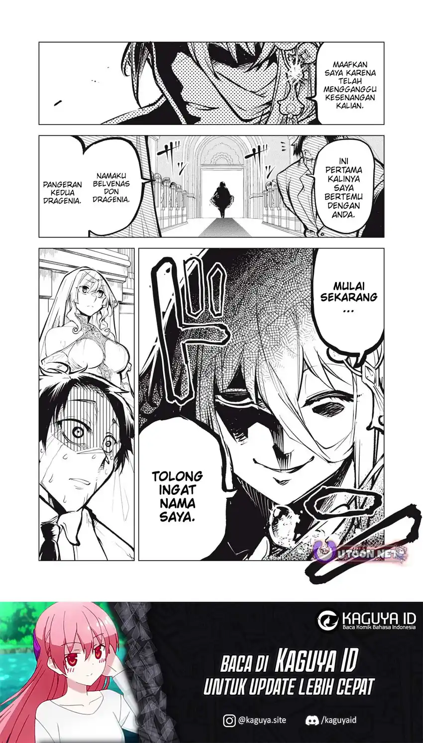 Kuni wo Owareta Ryuushi-san, Hirowareta Ringoku de Ukkari Musou shite Shimau Chapter 25.2 Gambar 10