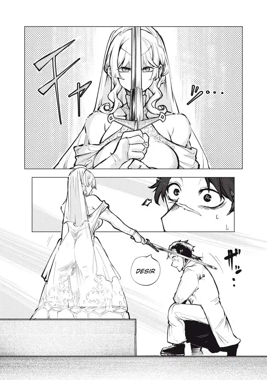 Kuni wo Owareta Ryuushi-san, Hirowareta Ringoku de Ukkari Musou shite Shimau Chapter 25.2 Gambar 3